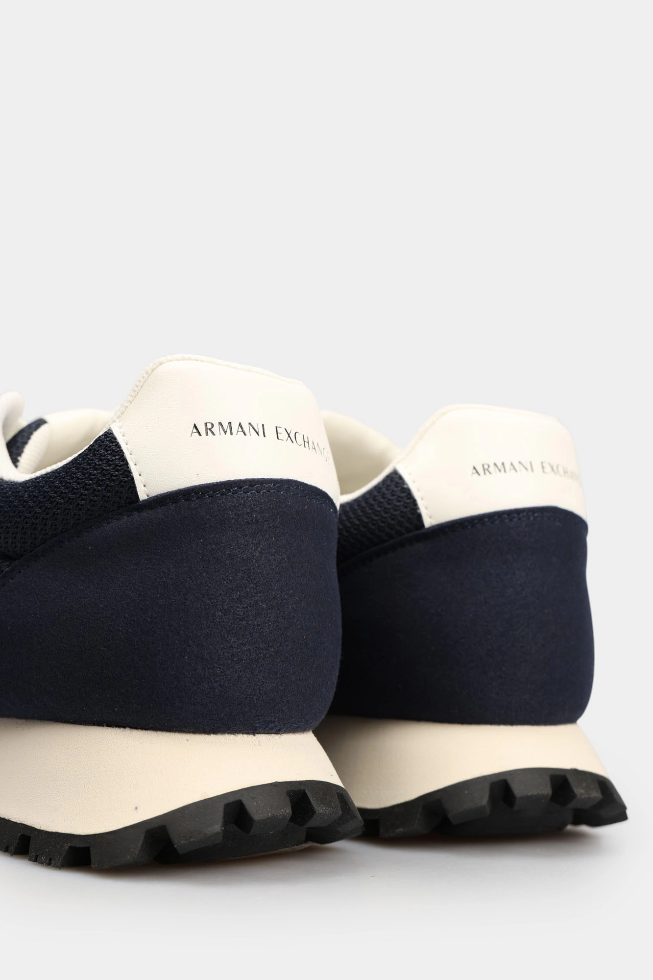 XM001960_AF19388 Кроссовки Armani Exchange Синий