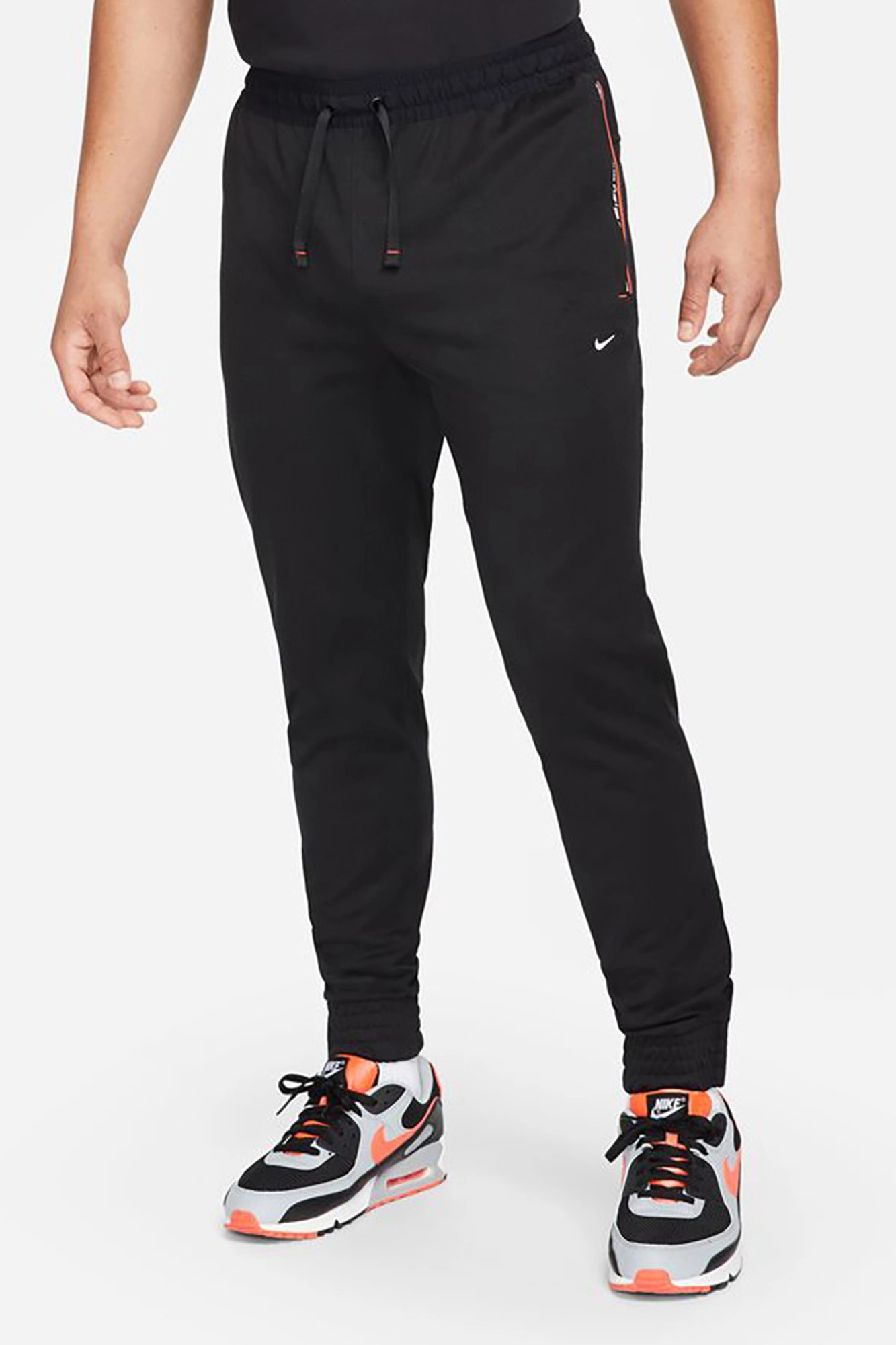  Брюки Nike Черный