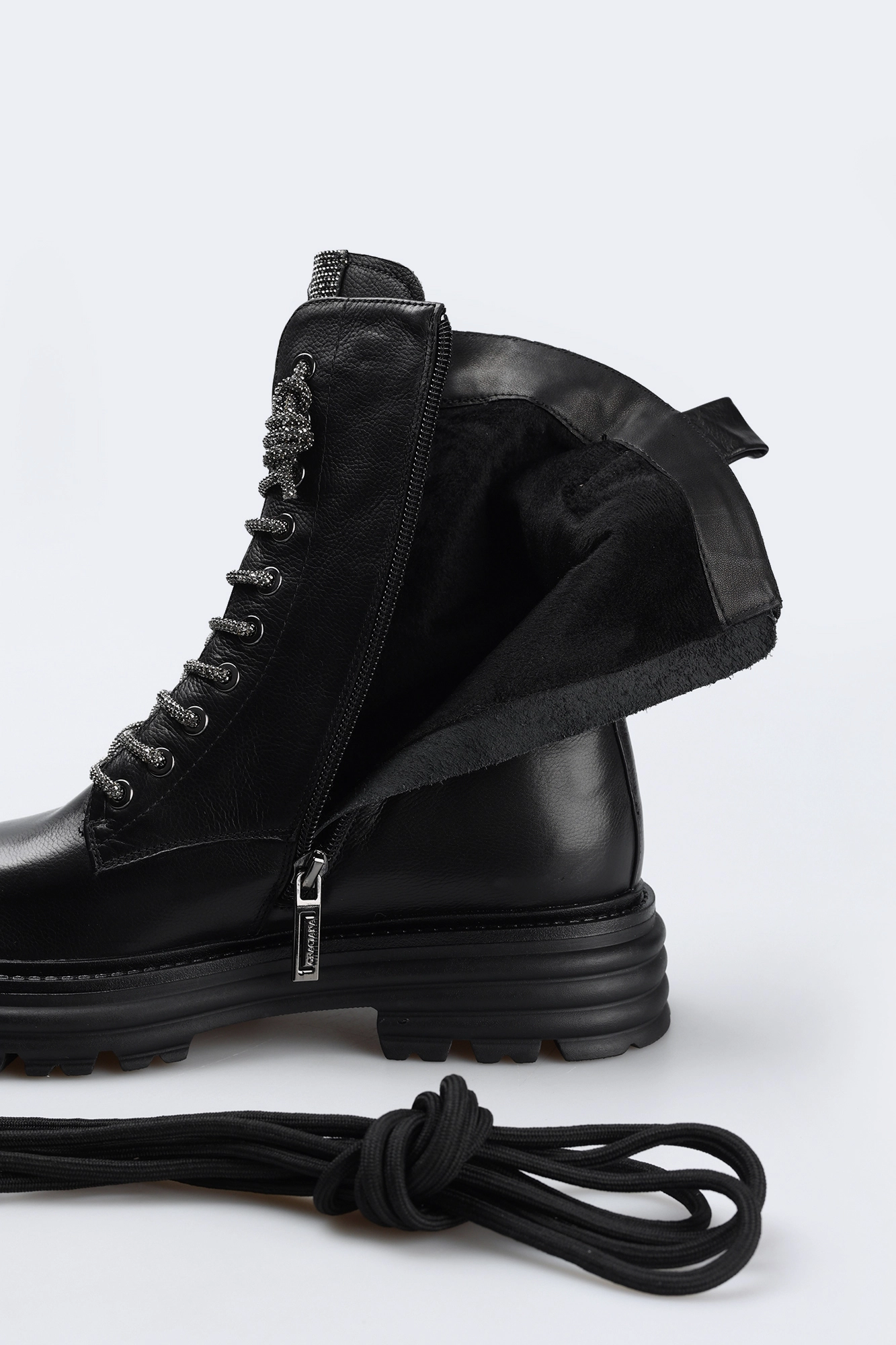 GA8-533-736-1  Ботинки женские Ботинки Graciana Черный