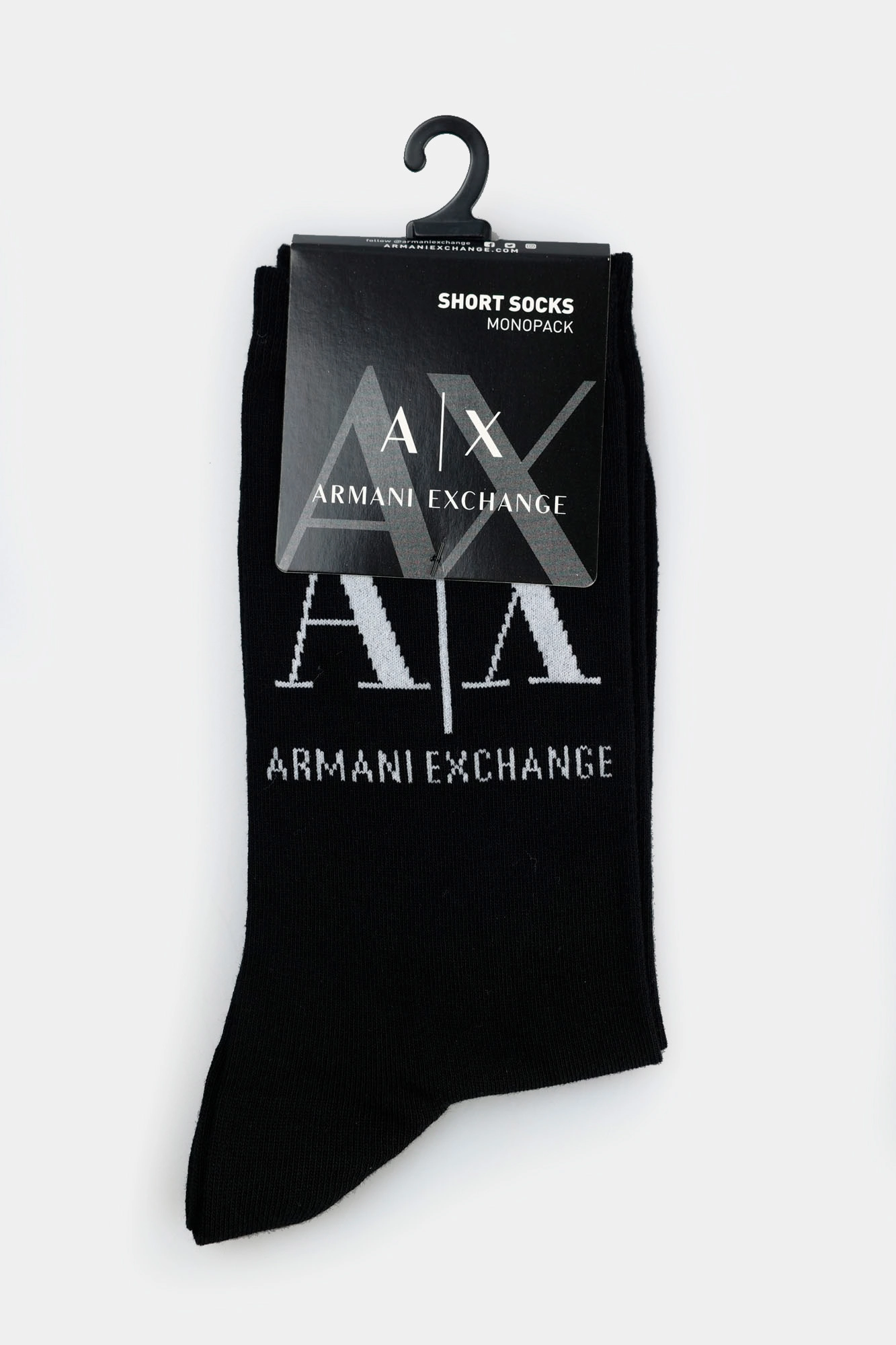 946020_CC401 носки armani exchange 