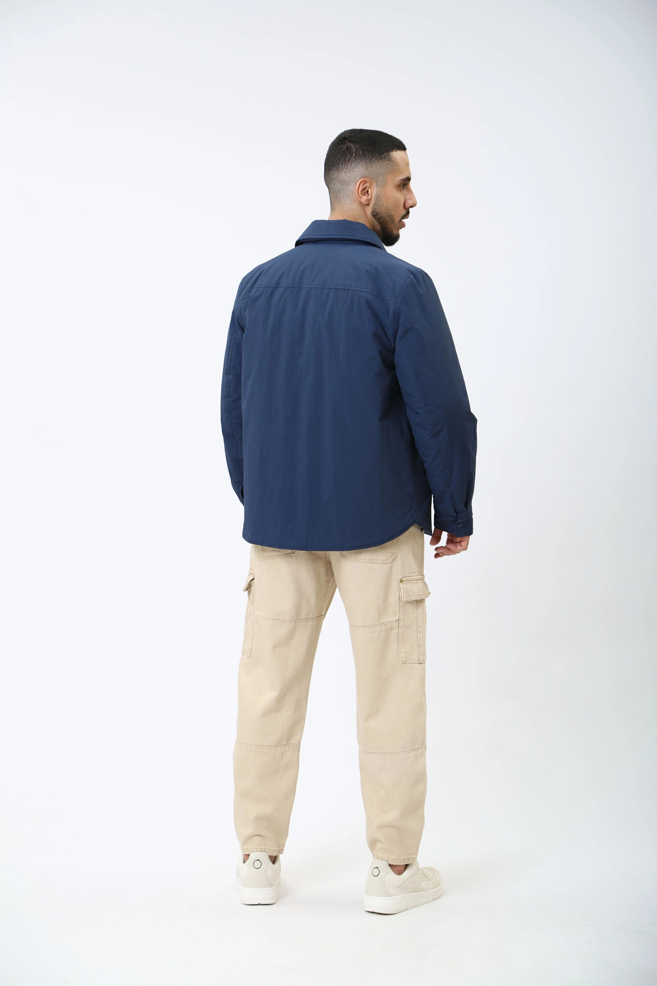 1014778 Куртка Mustang Синий