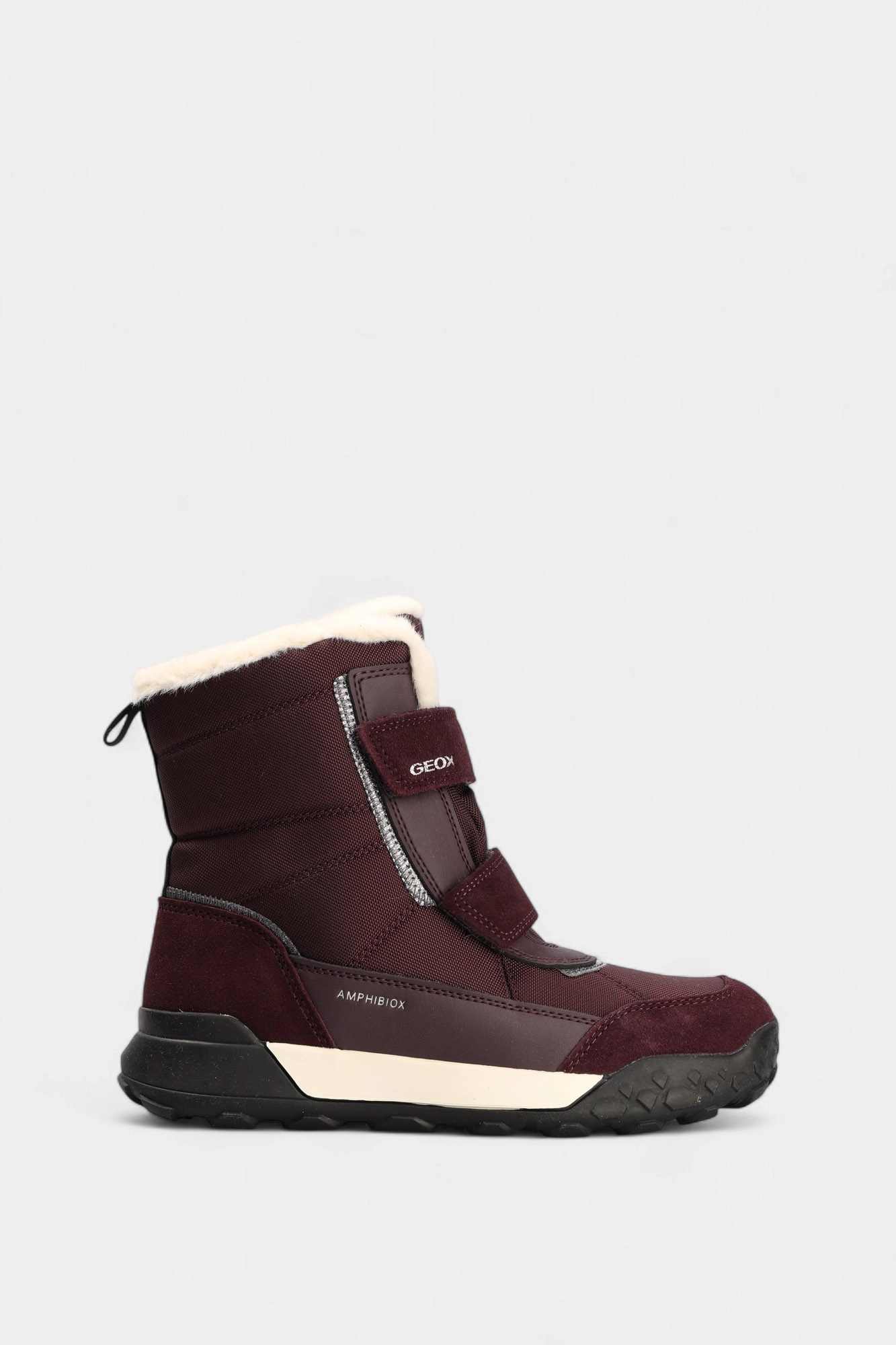 J46M7E08V22 Ботинки Geox Бордовый
