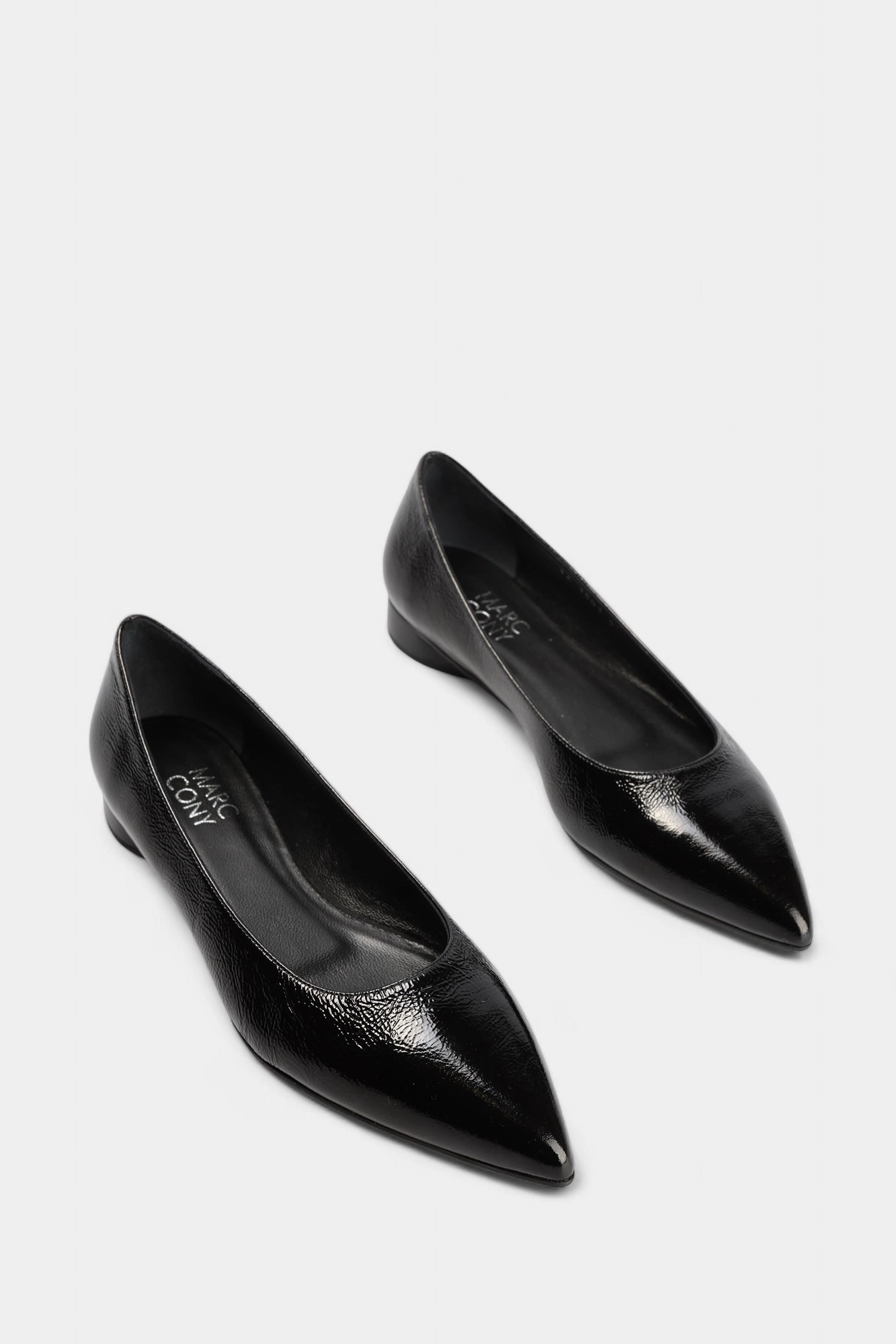 16-1501 Балетки Marc Cony Черный