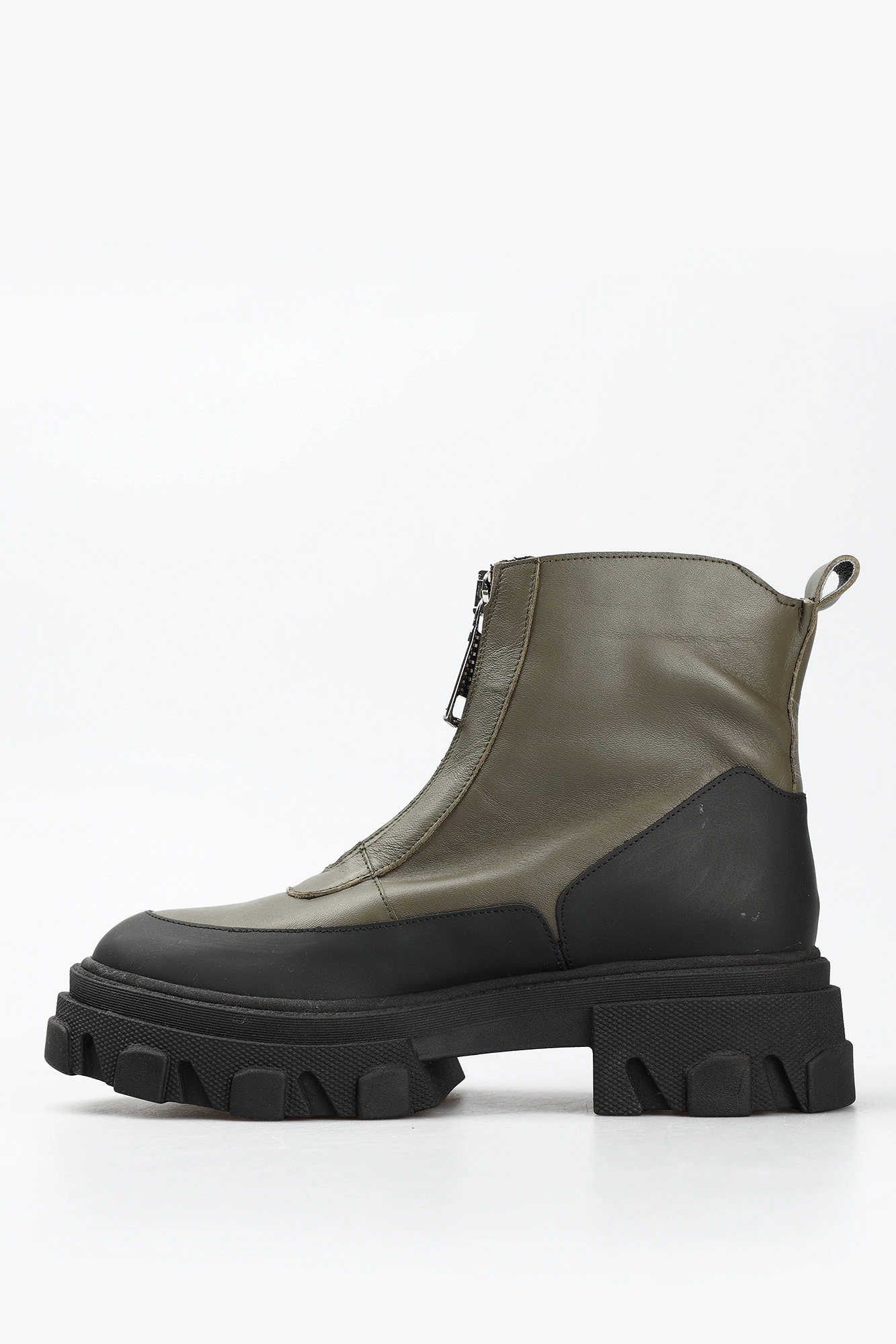 16-69B11 Ботинки Marc Cony Хаки