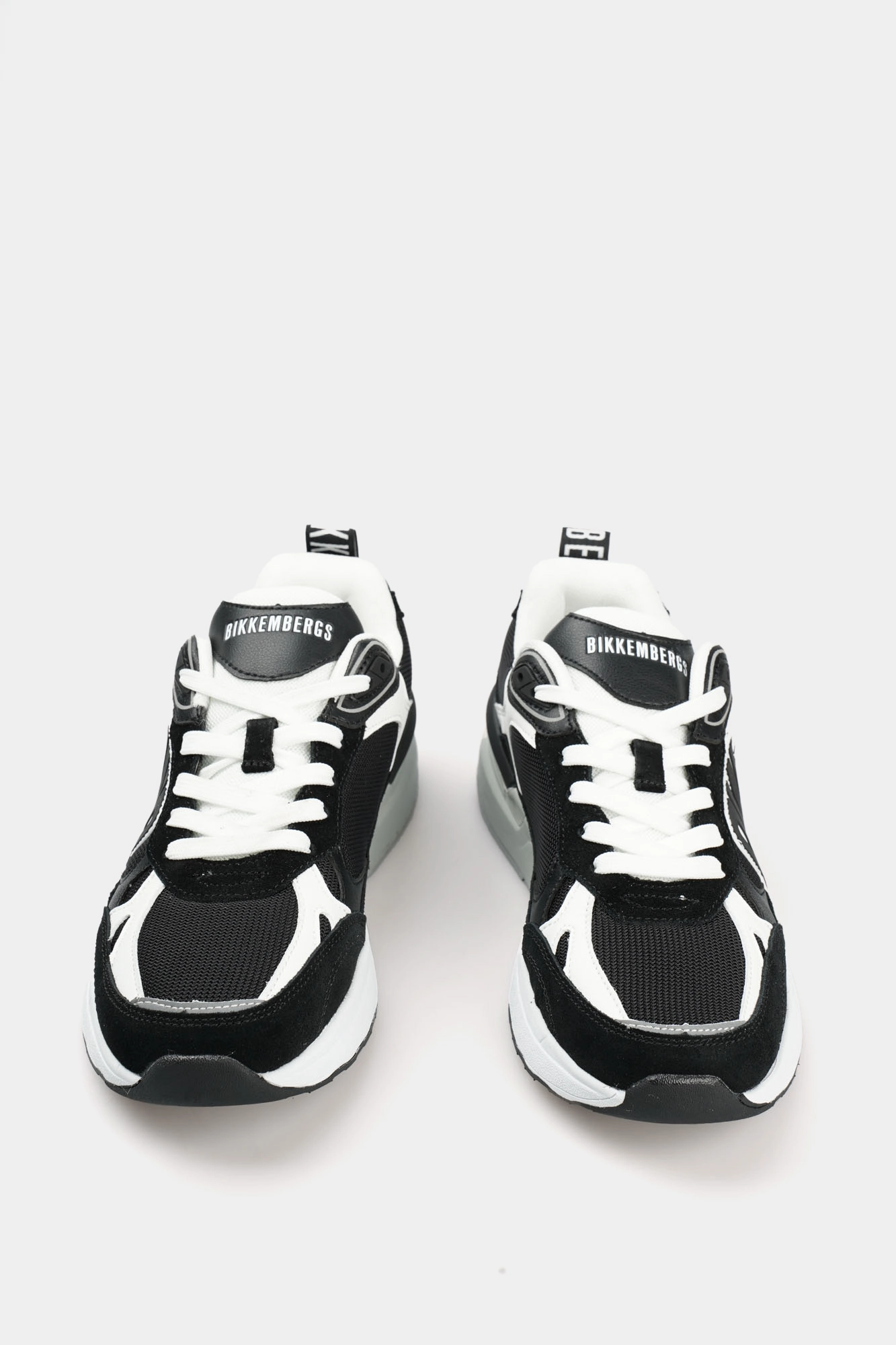 19125 Кроссовки Bikkembergs Черный