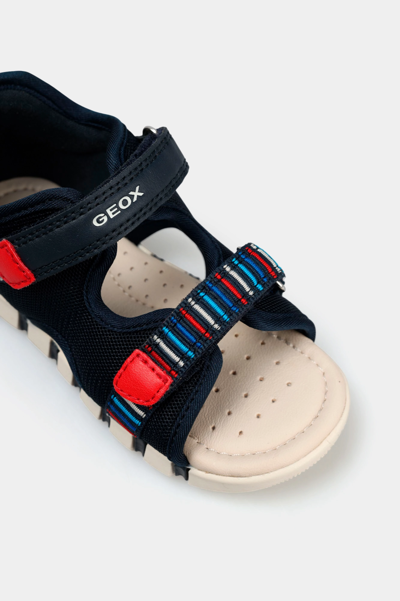 B655PA0BC14 Сандалии Geox Синий