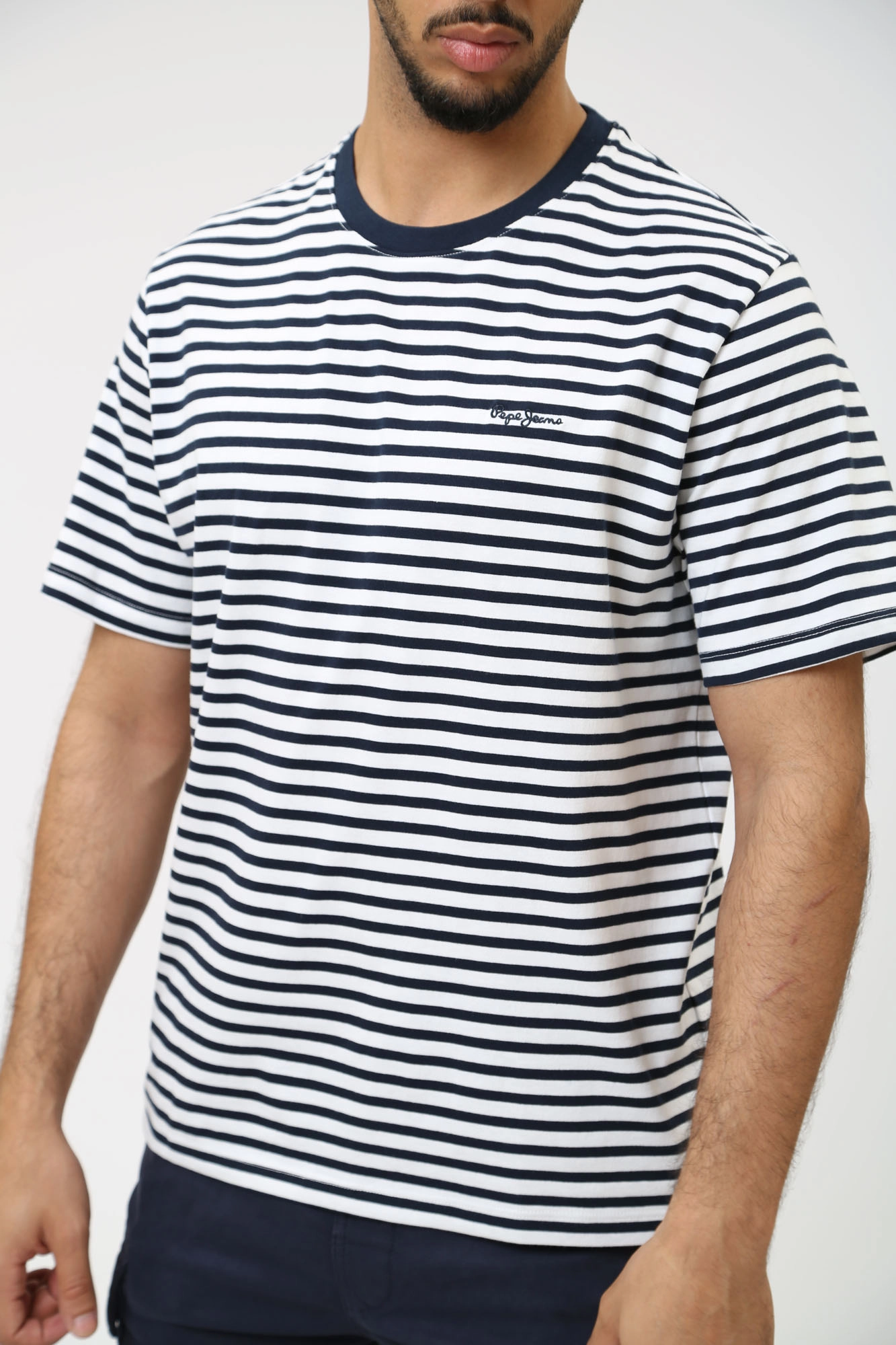 PM509391 Футболка Pepe Jeans Синий