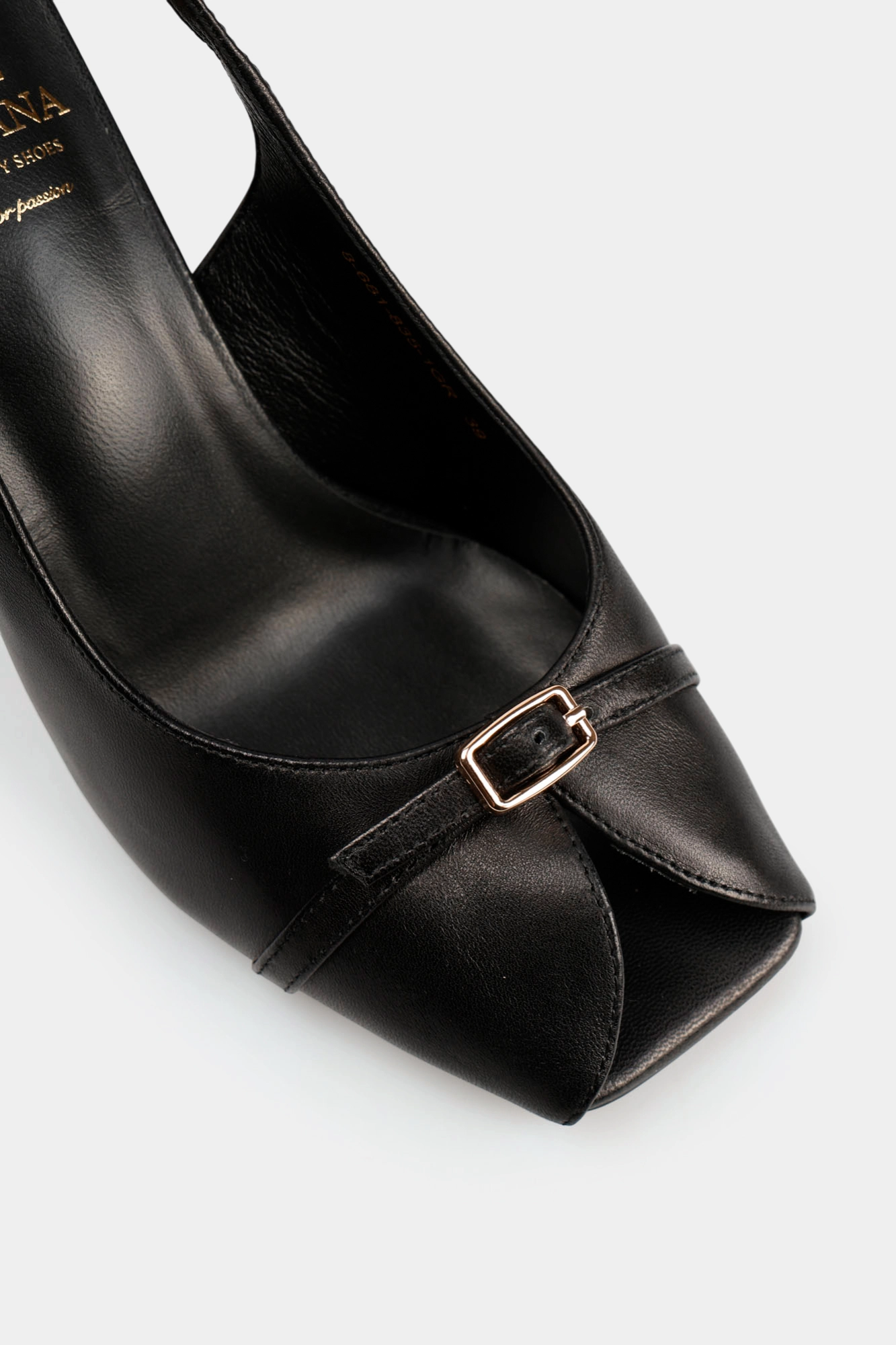 681-835 Босоножки Graciana Черный