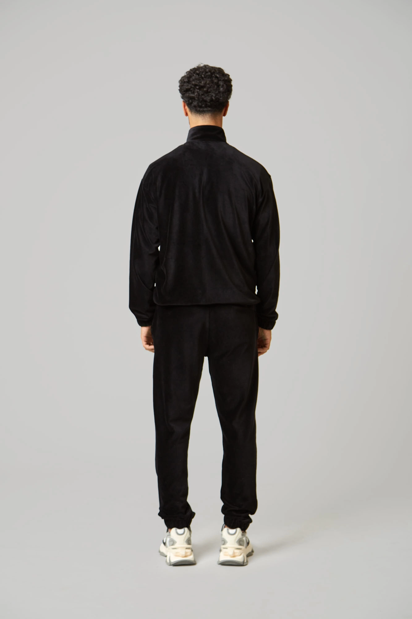 VM-ERK-20-301 Толстовка Van Mich Черный