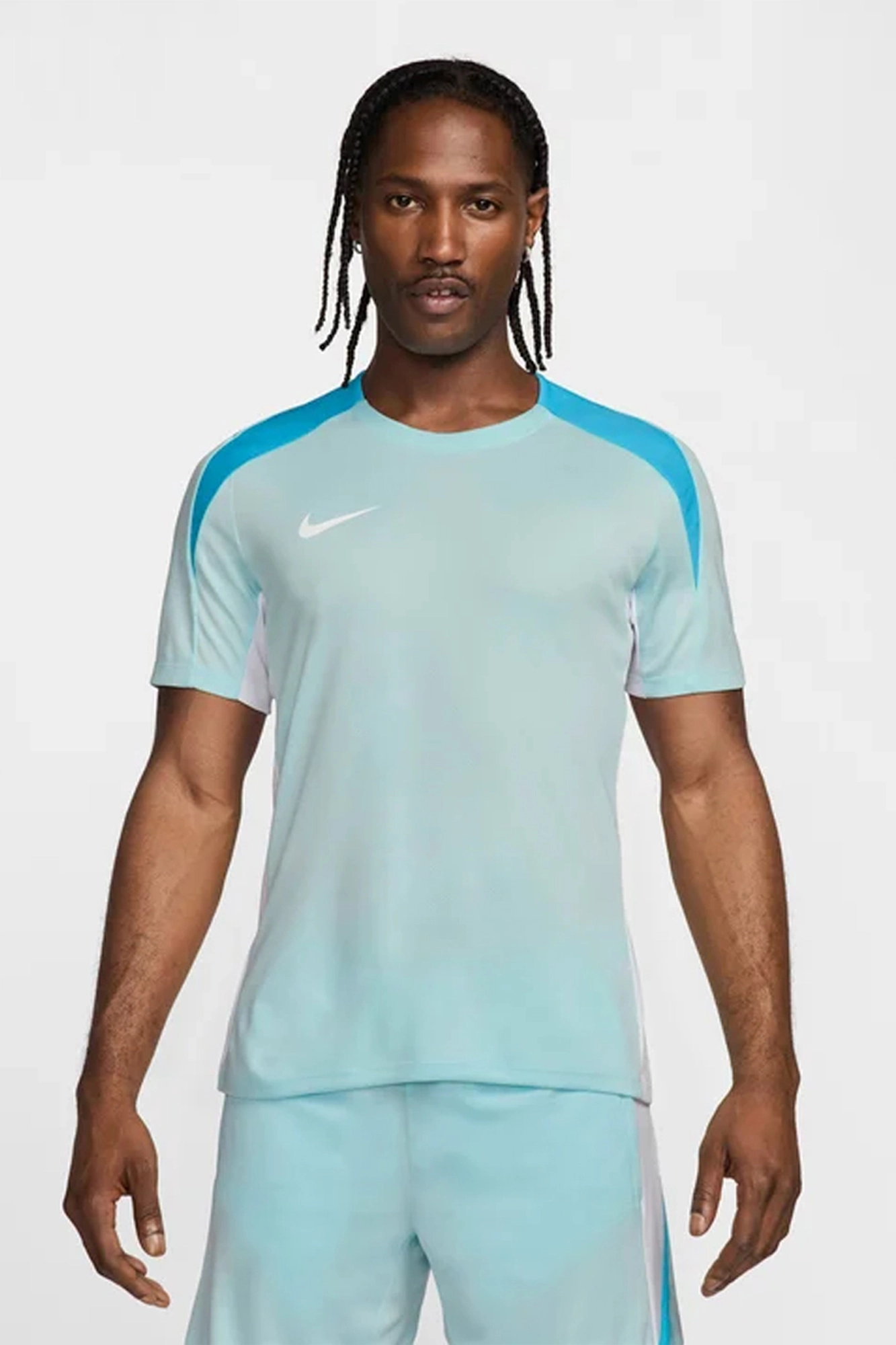 FN2399 Футболка Nike Голубой