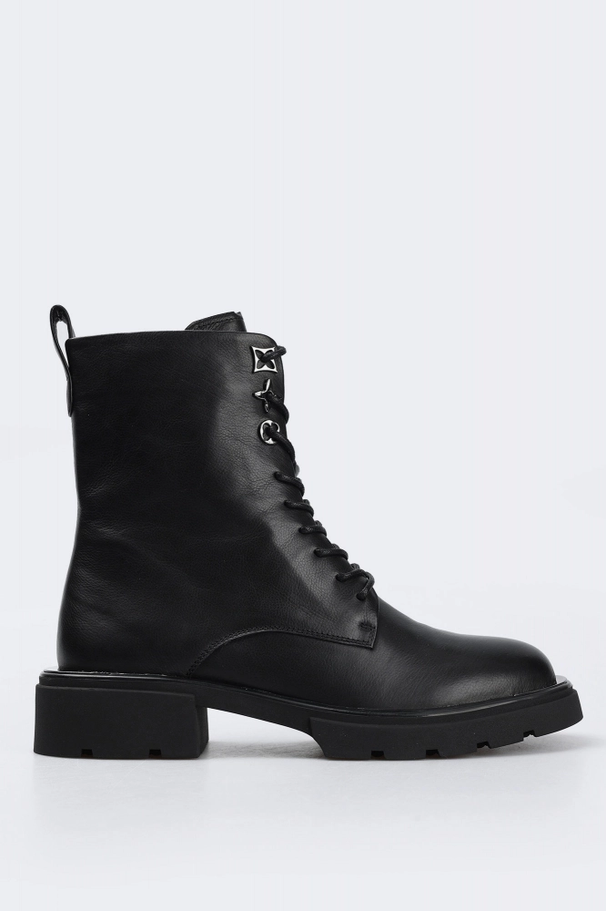 Куртка Karl Lagerfeld Полиэстер Черный