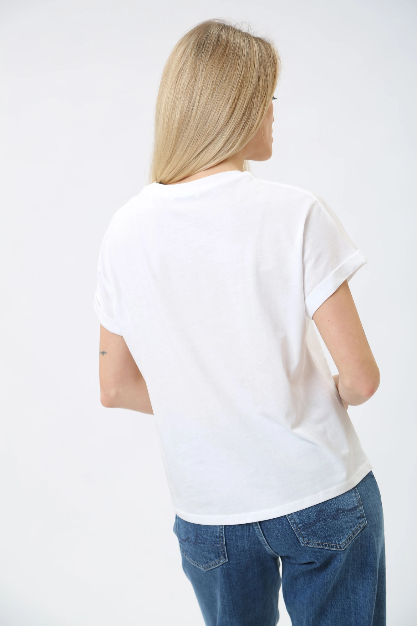 PL505832 футболка pepe jeans