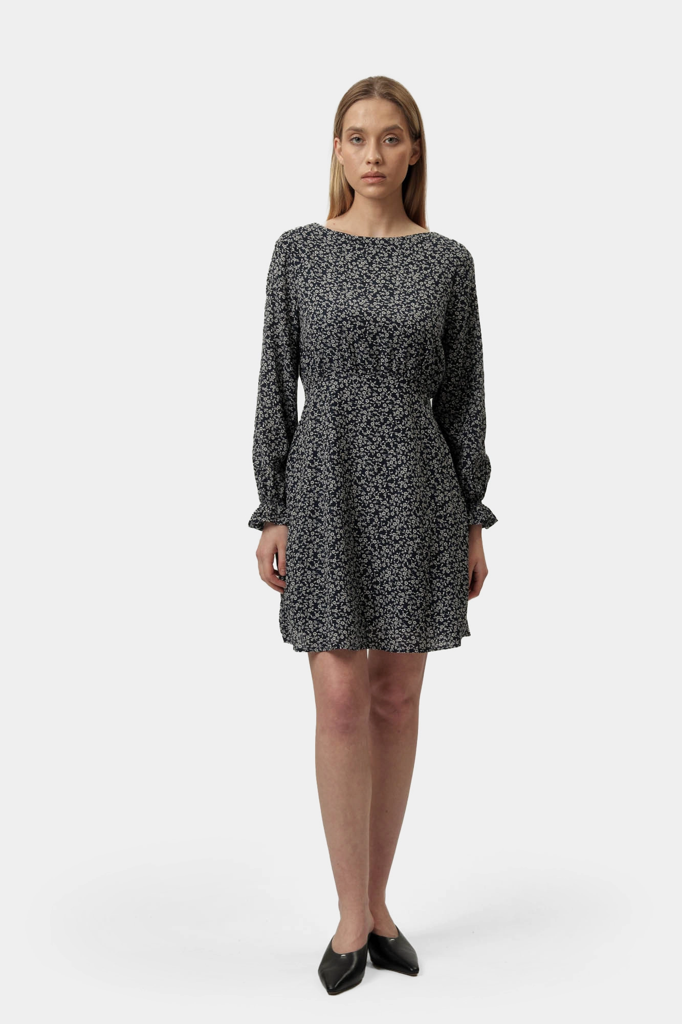 PL953675 платье pepe jeans 