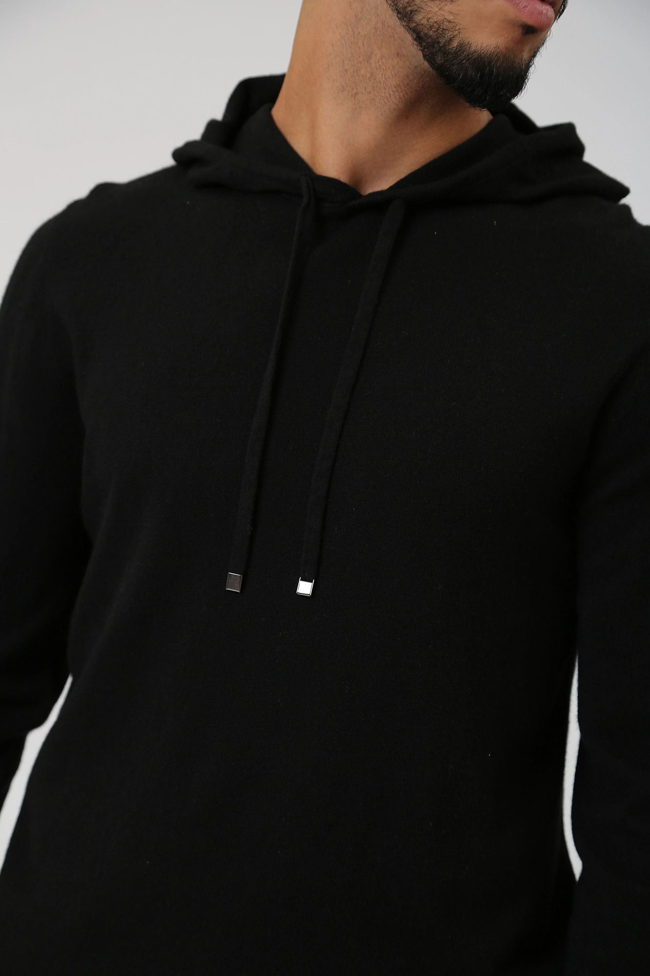 30032762_10012101 Худи Strellson Черный