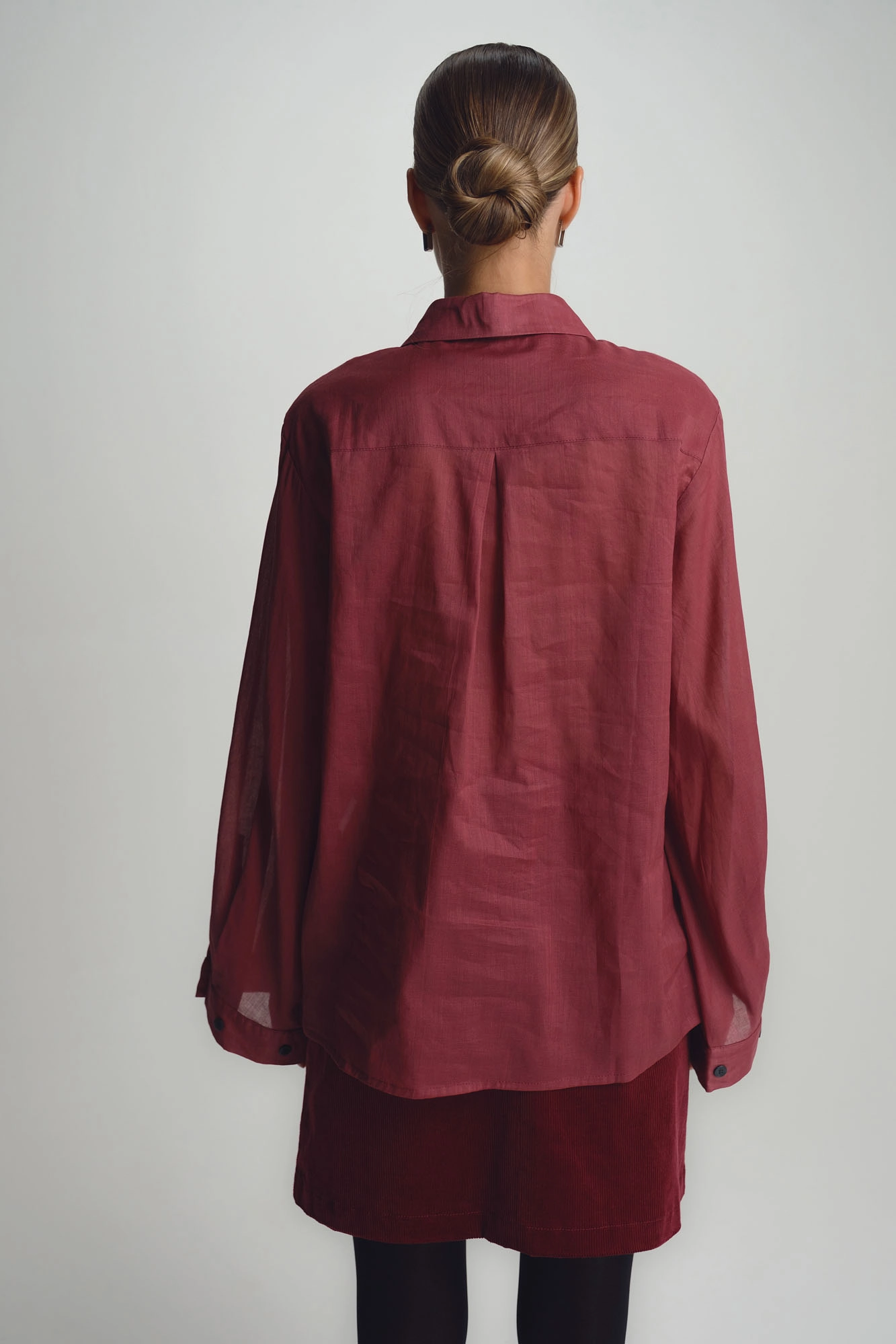 W-252-TH-56-2803 рубашка the hills