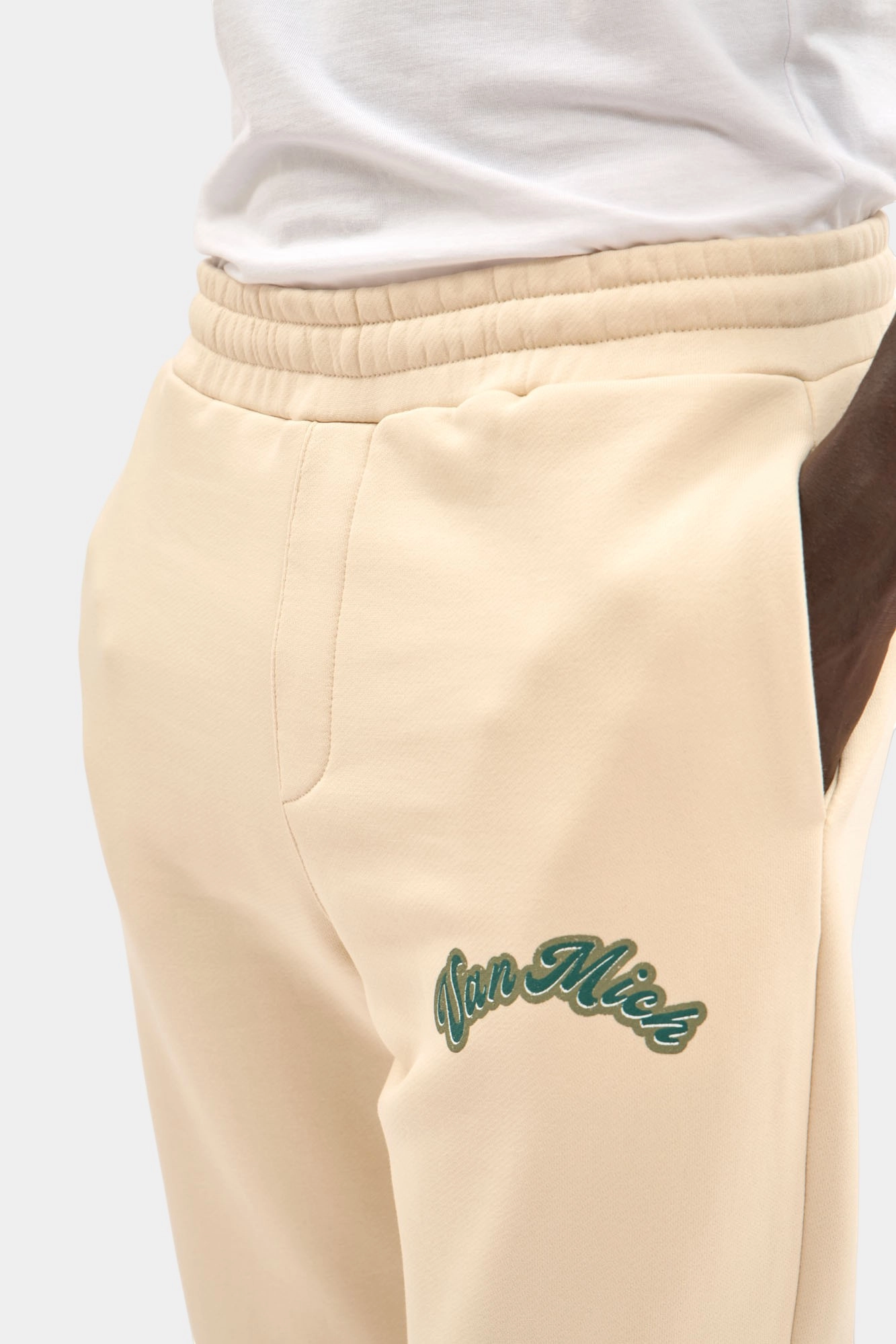 VM-ERK-20-591 Брюки Van Mich Бежевый