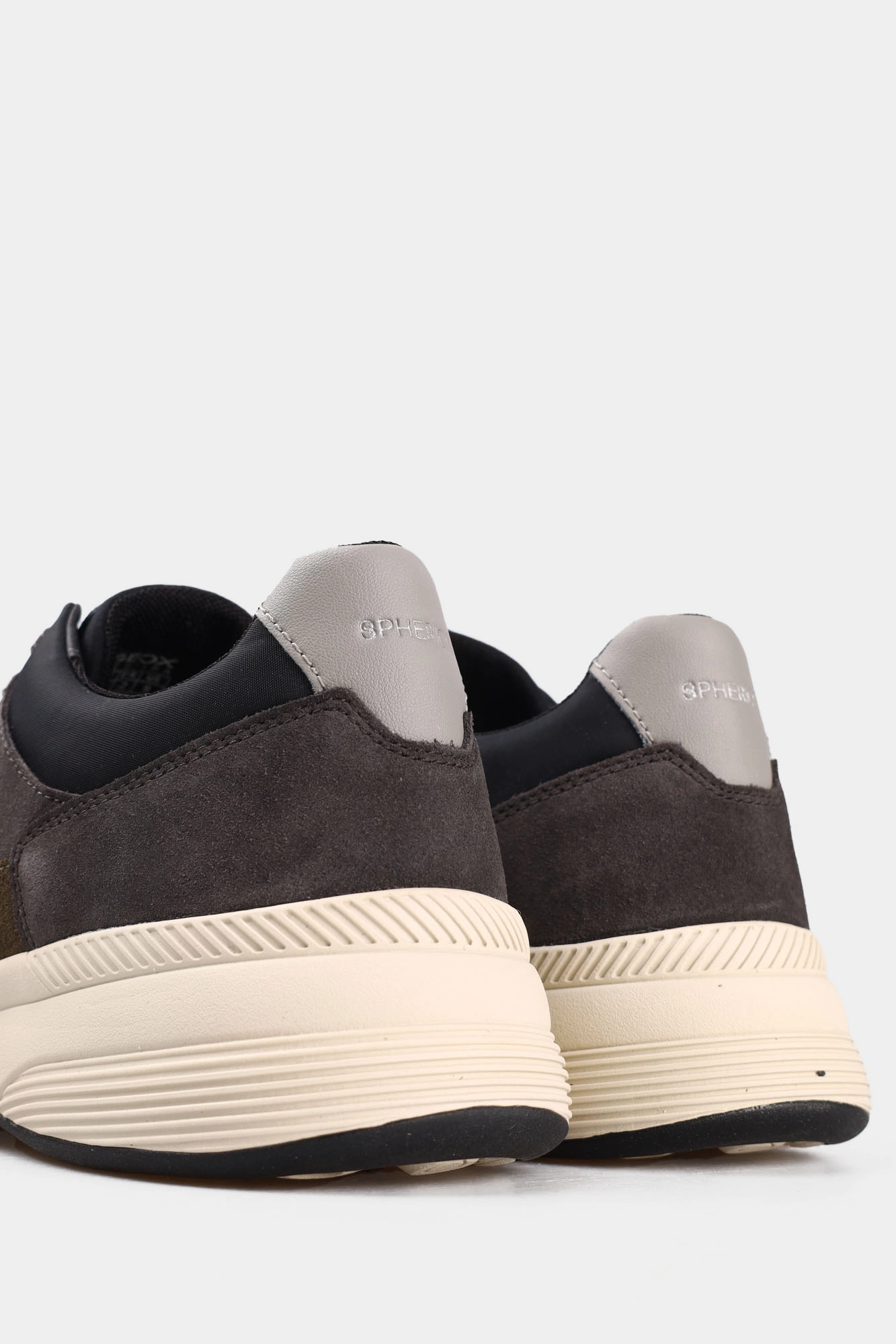 Geox grey on sale