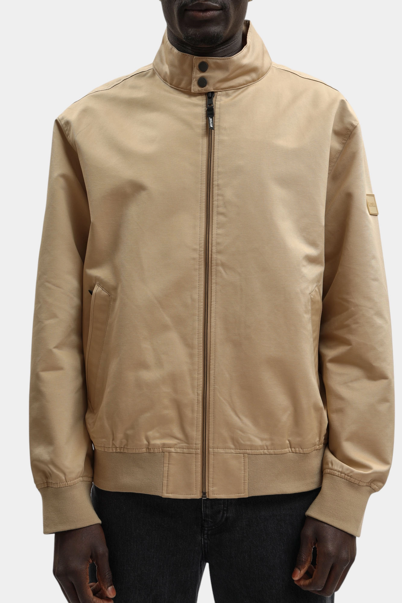 1017521 Куртка легкая Mustang Бежевый