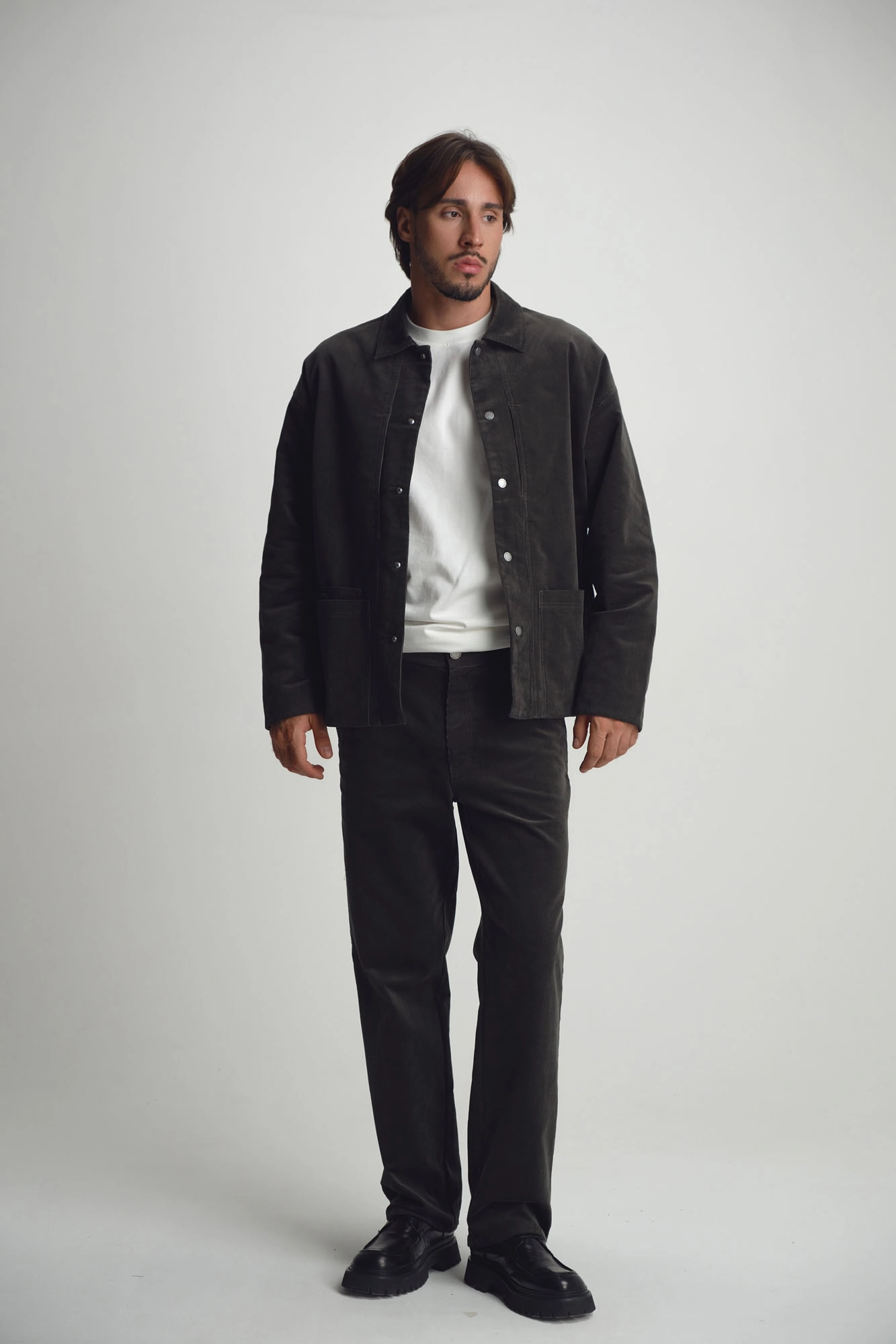 M-252-TH-56-2001 Куртка The Hills Хаки