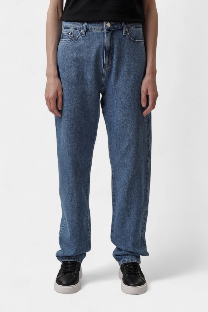 Ботинки Marc Cony Натуральная кожа Черный