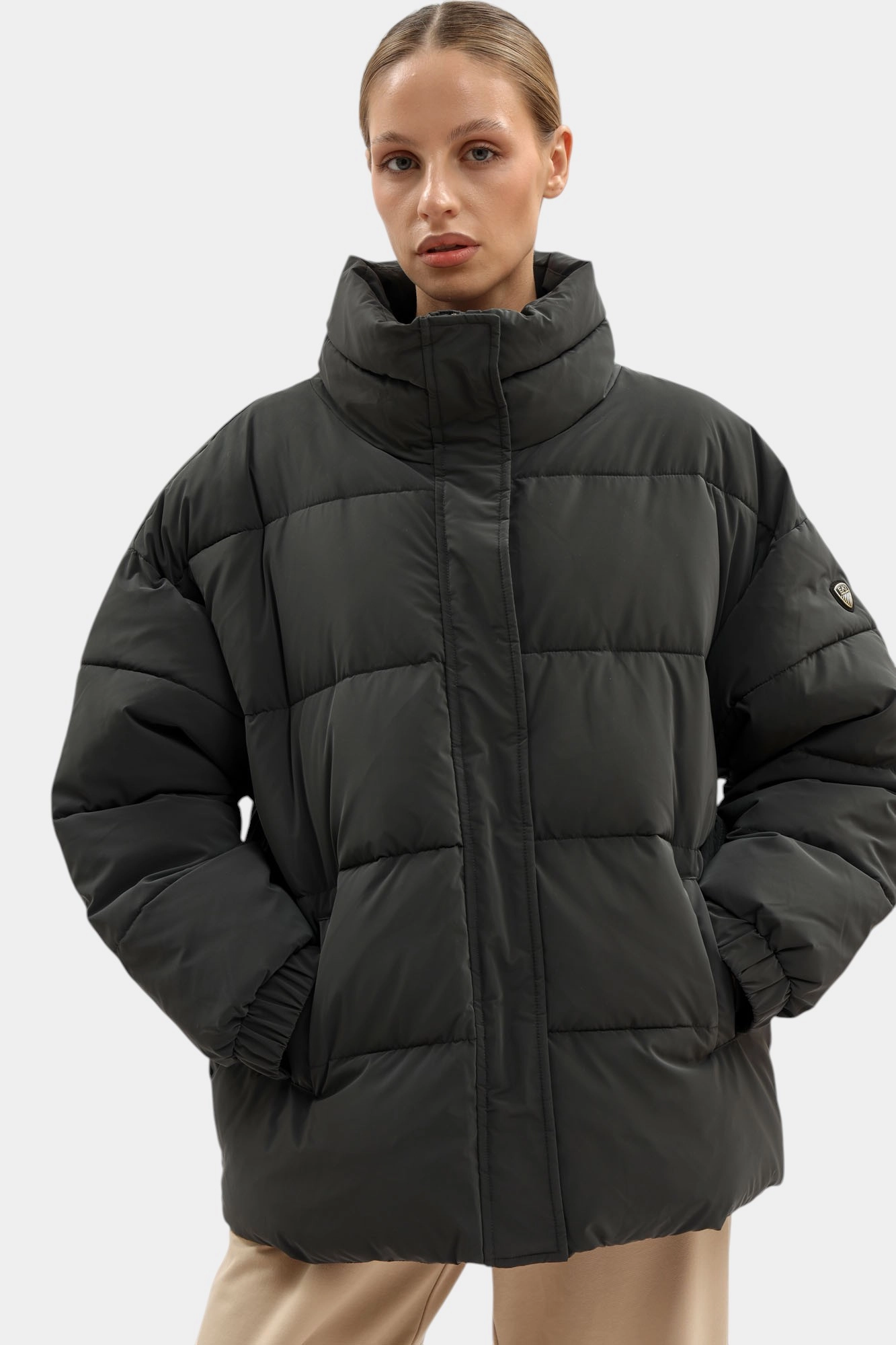 7W000652_AF16078 куртка пуховая ea7