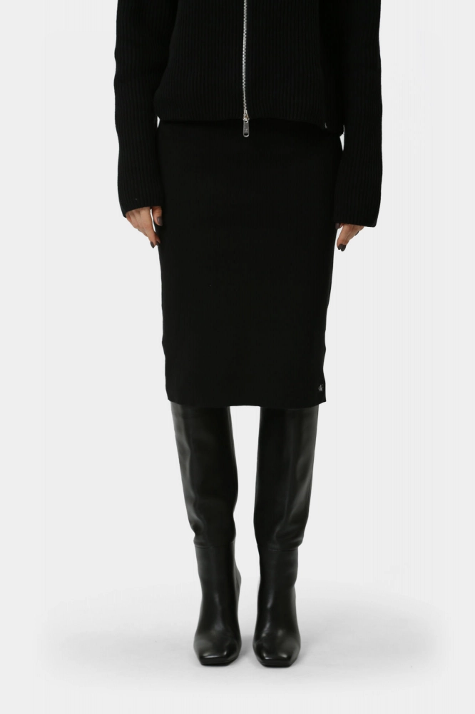 Носки EA7 Нейлон Черный