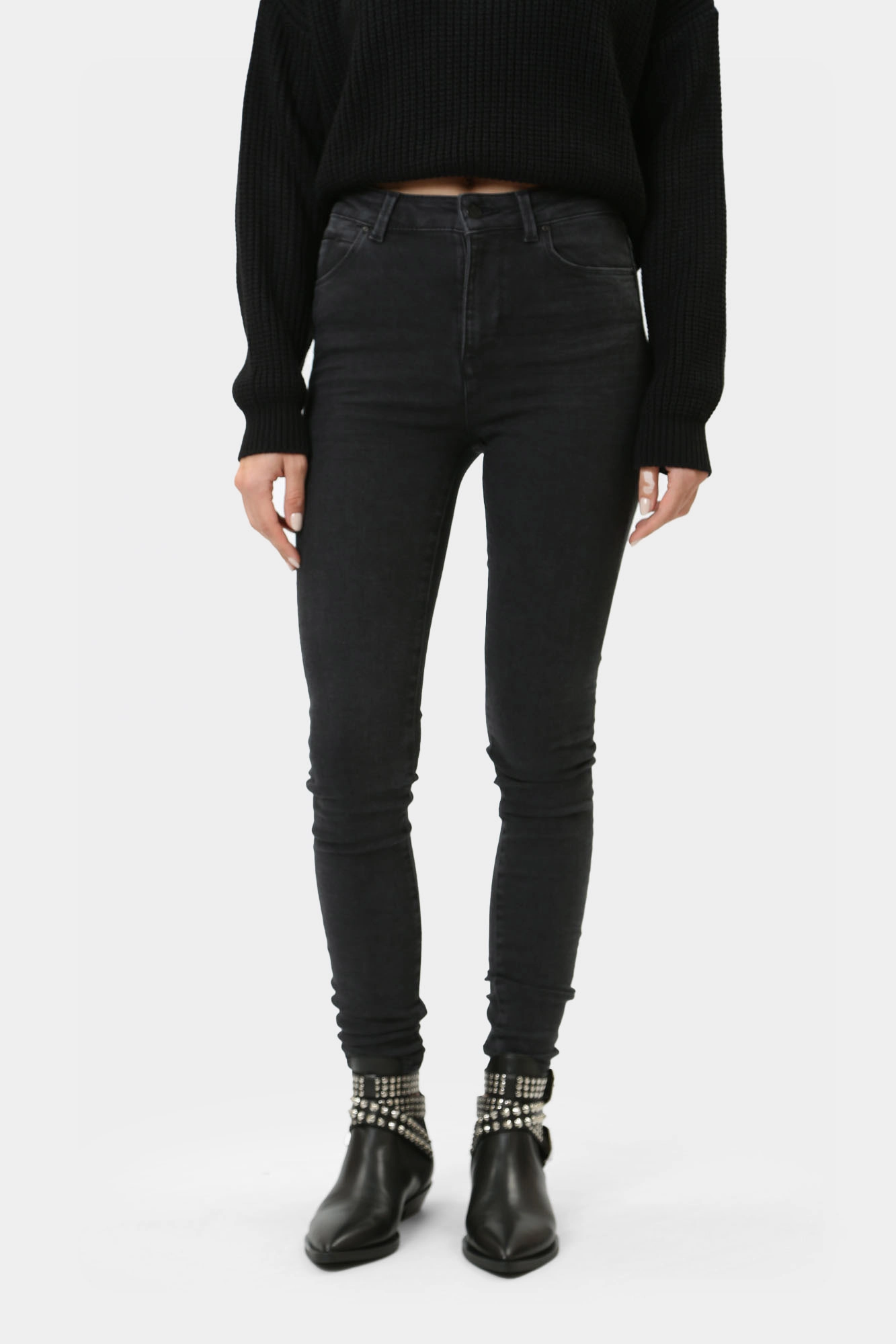 1015553-4000 брюки джинсовые mustang 