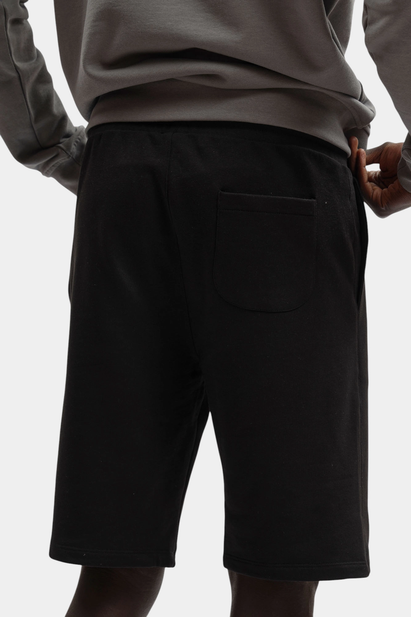 561917_705783 Шорты Karl Lagerfeld Черный