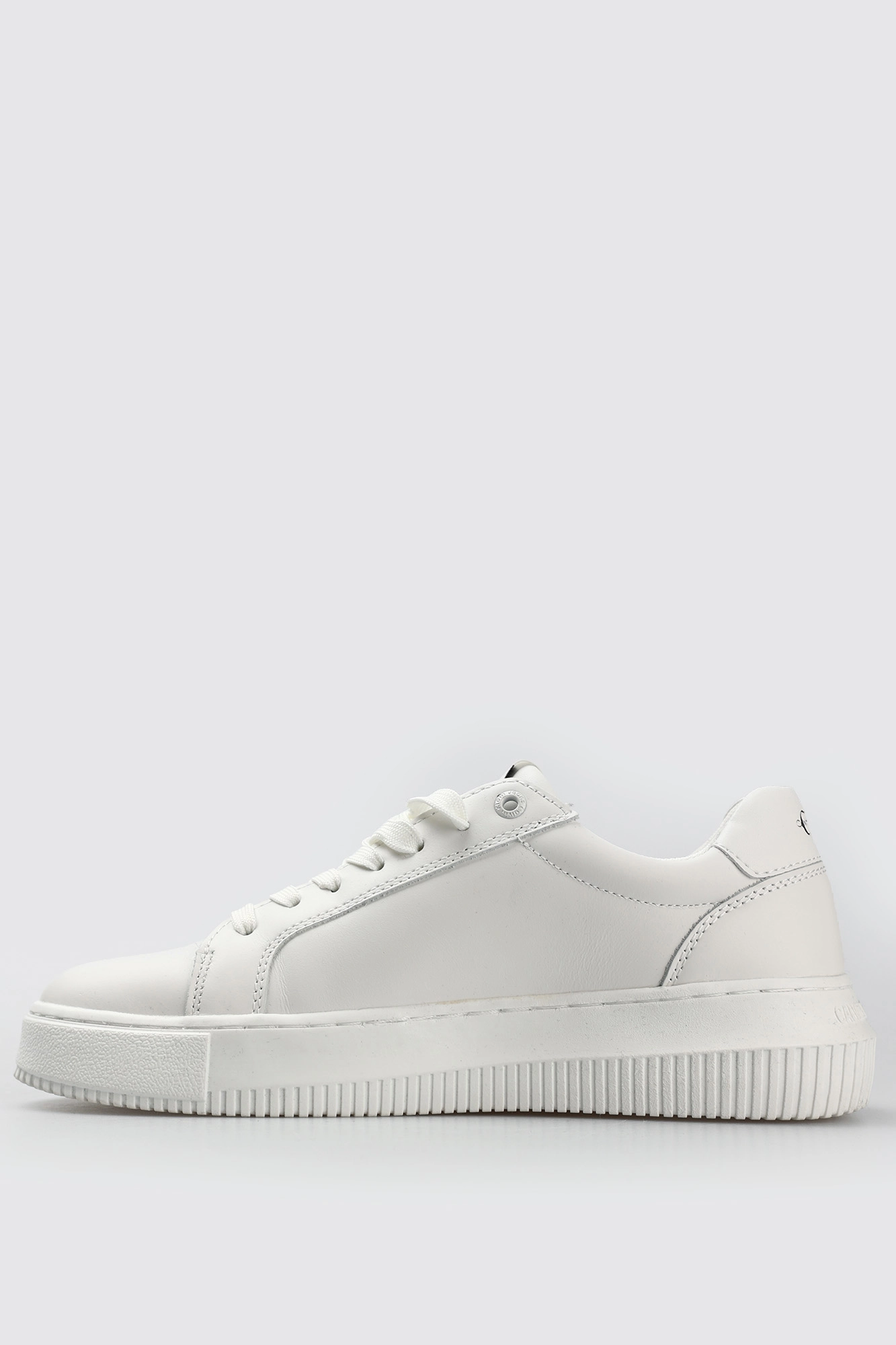 YW0YW00823 Кеды Calvin Klein Jeans Белый