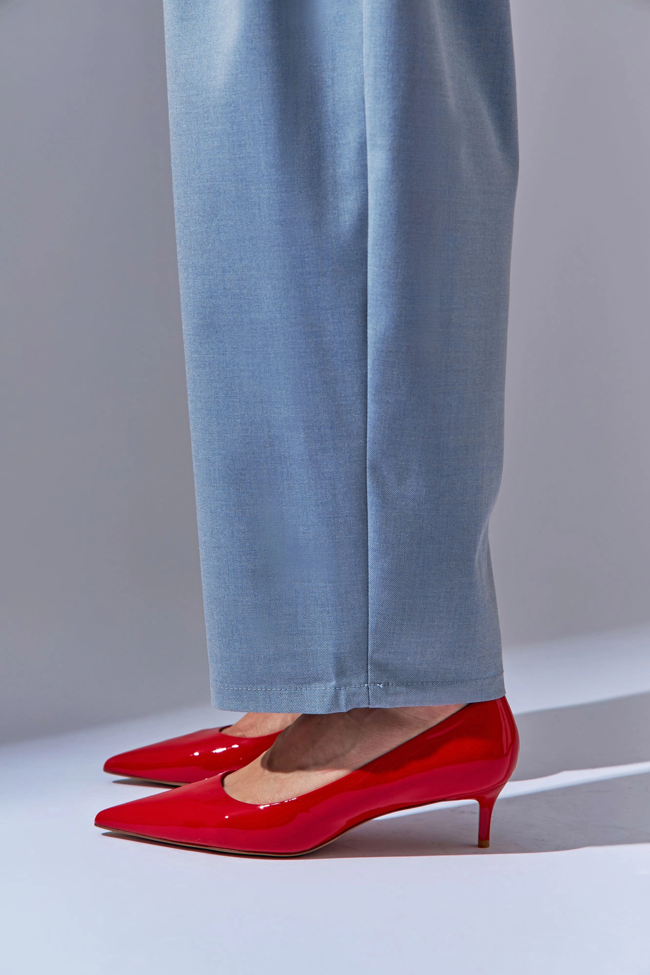 МС02LK Туфли Marc Cony Красный