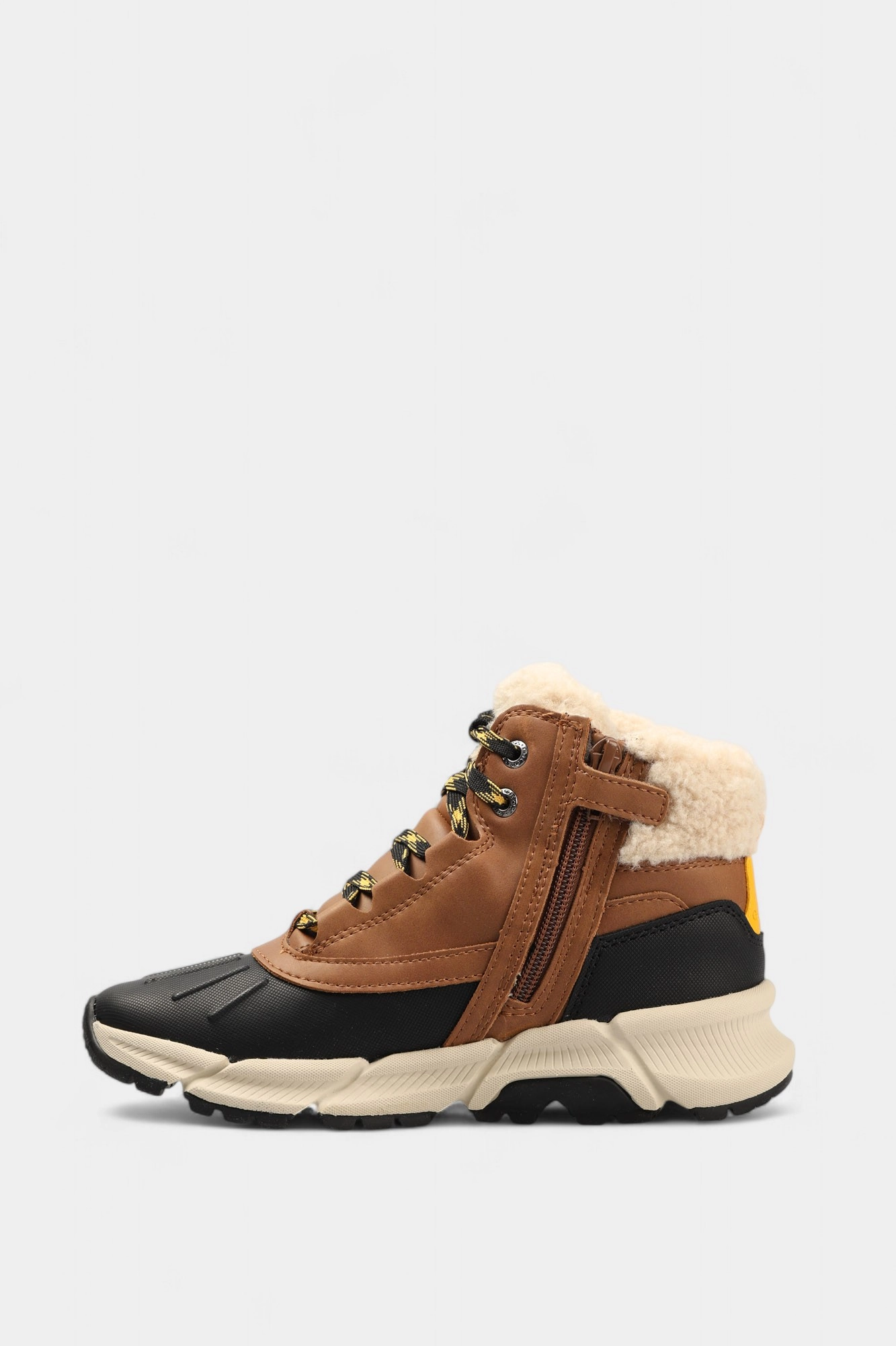 J56LCB0ME50 Ботинки Geox Коричневый