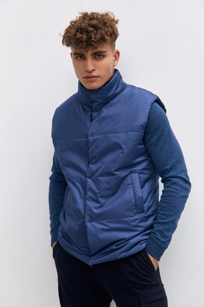 Джинсы Mustang  Синий