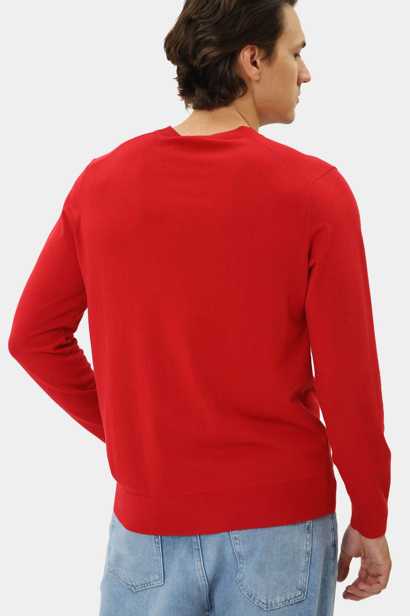 543307_655084 Джемпер Karl Lagerfeld Красный