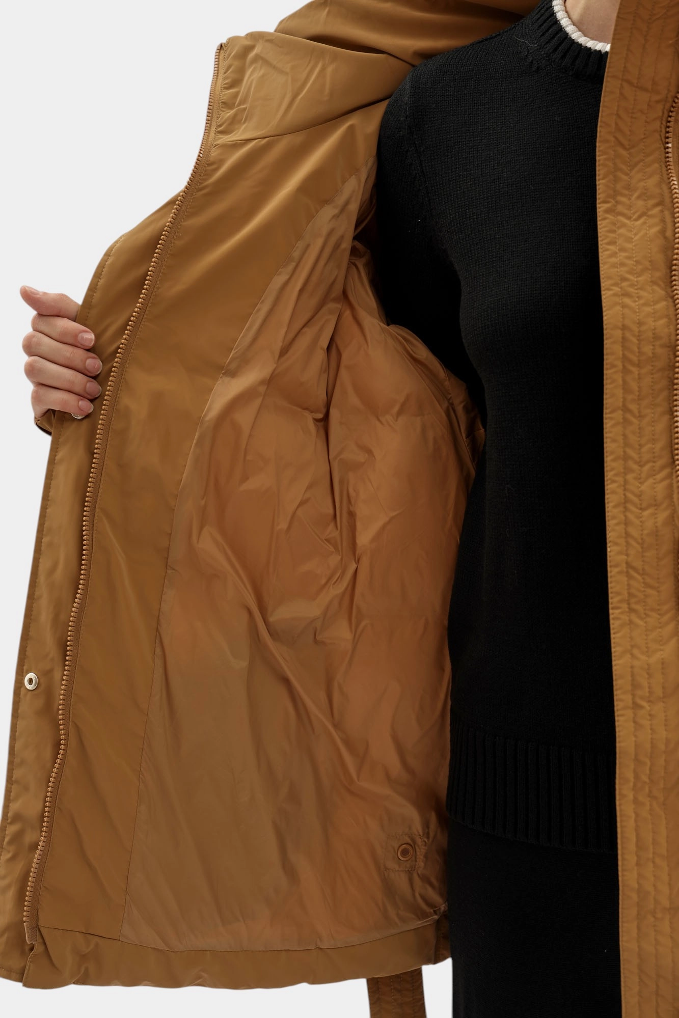 7W000652_AF16078 куртка пуховая ea7 