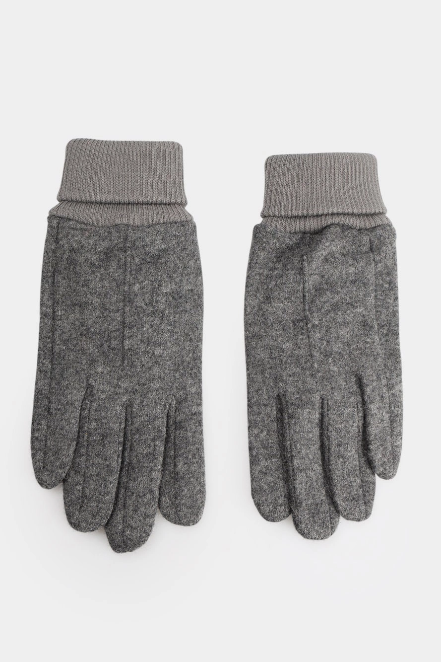 115-604-48-4 Перчатки Marc Cony Серый