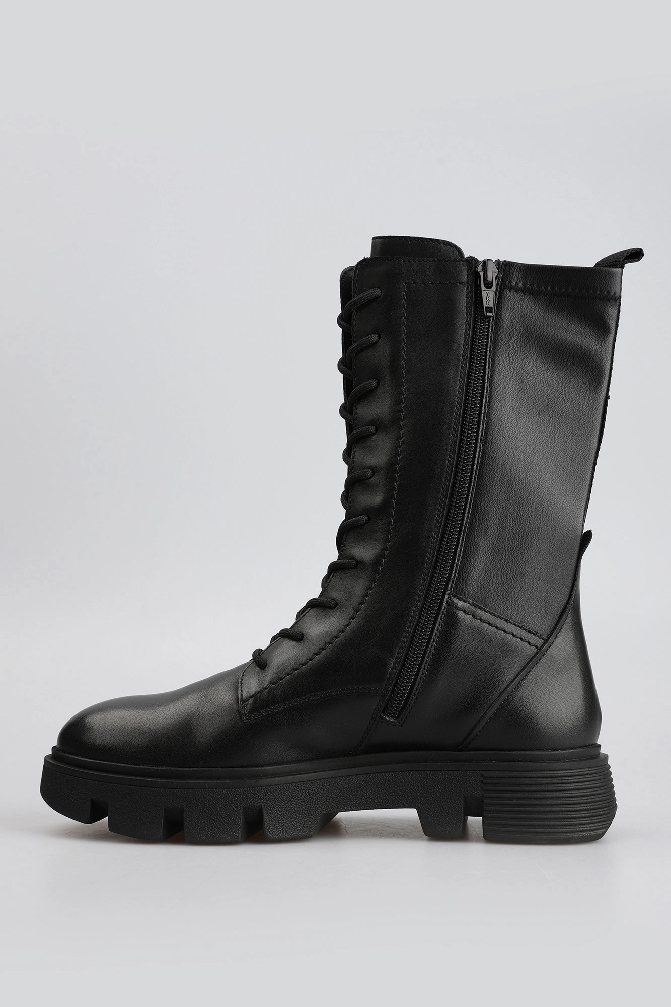 D26UAH085KBC9999 Ботинки Geox Черный