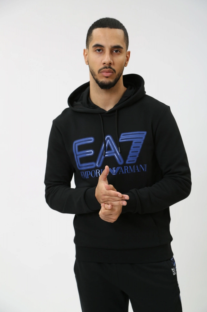 Куртка кожаная Mustang  Черный