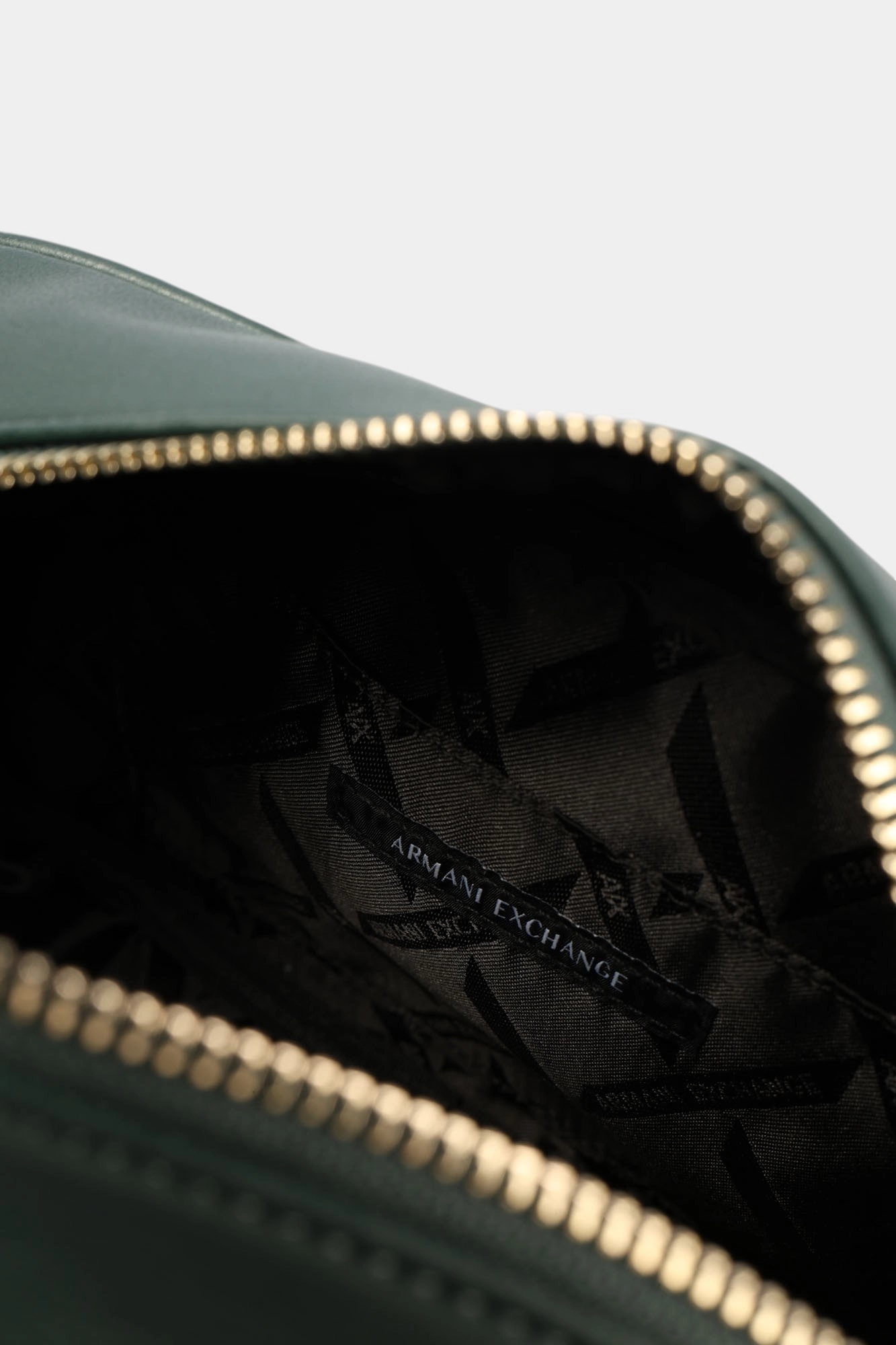 XW001567_AF15634 Сумка Armani Exchange Зеленый