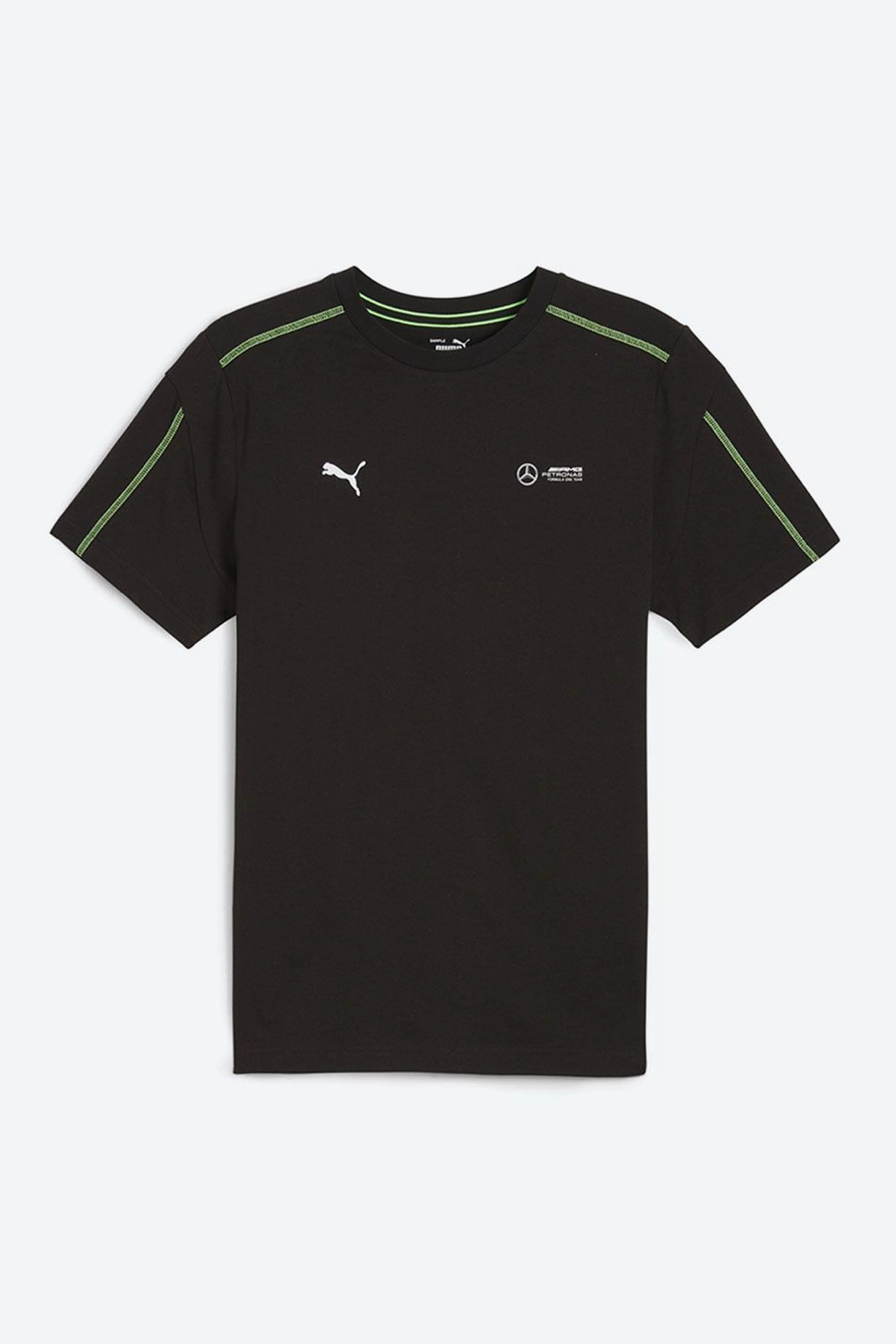 62374301 Футболка Puma Черный