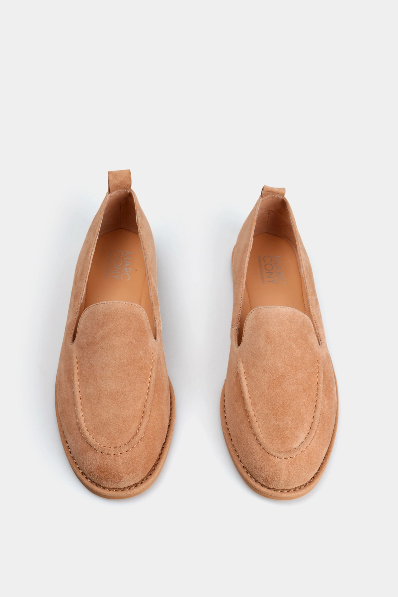 MC23827 Лоферы Marc Cony Бежевый