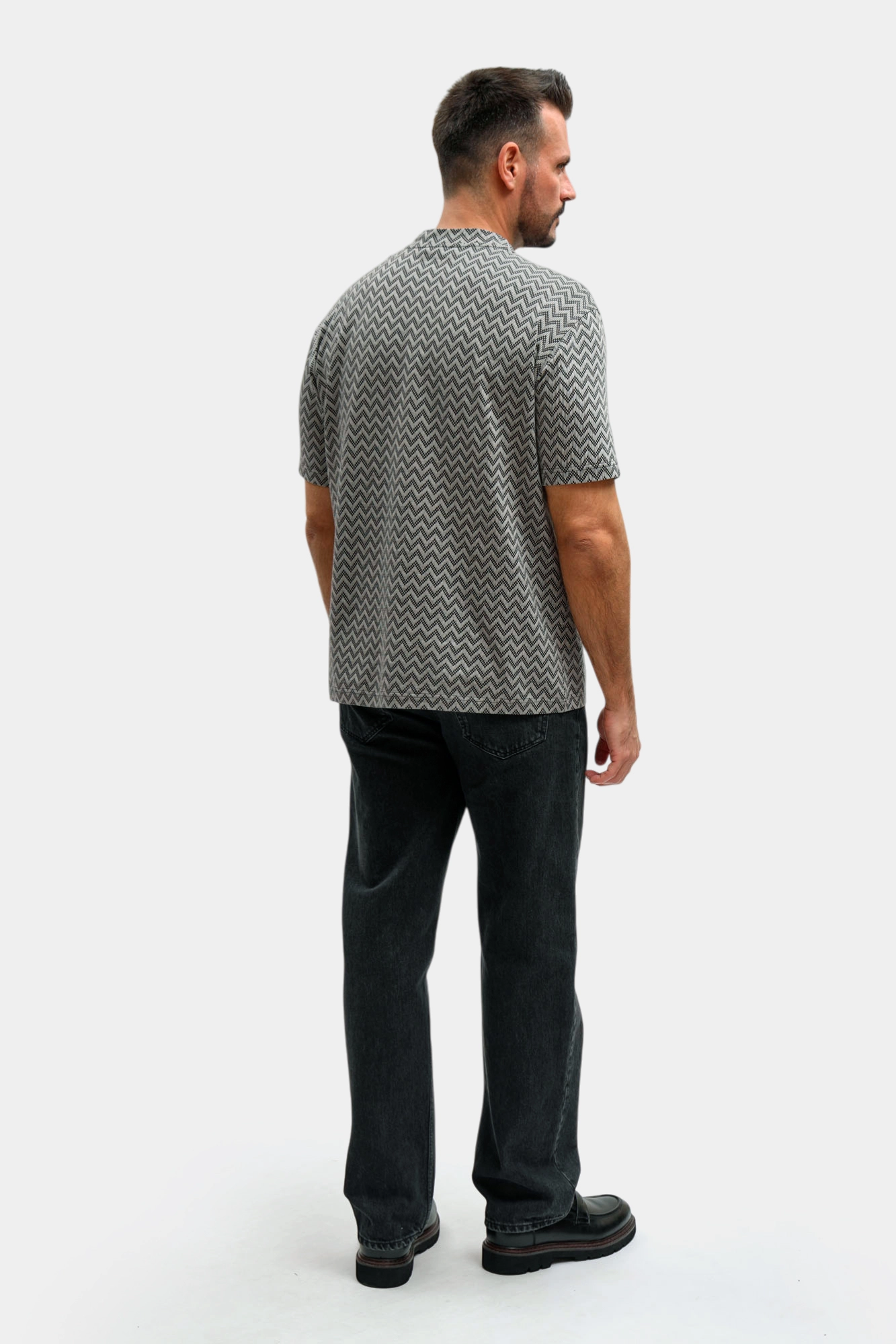 EM005546_AF25181 Футболка Emporio Armani Серый