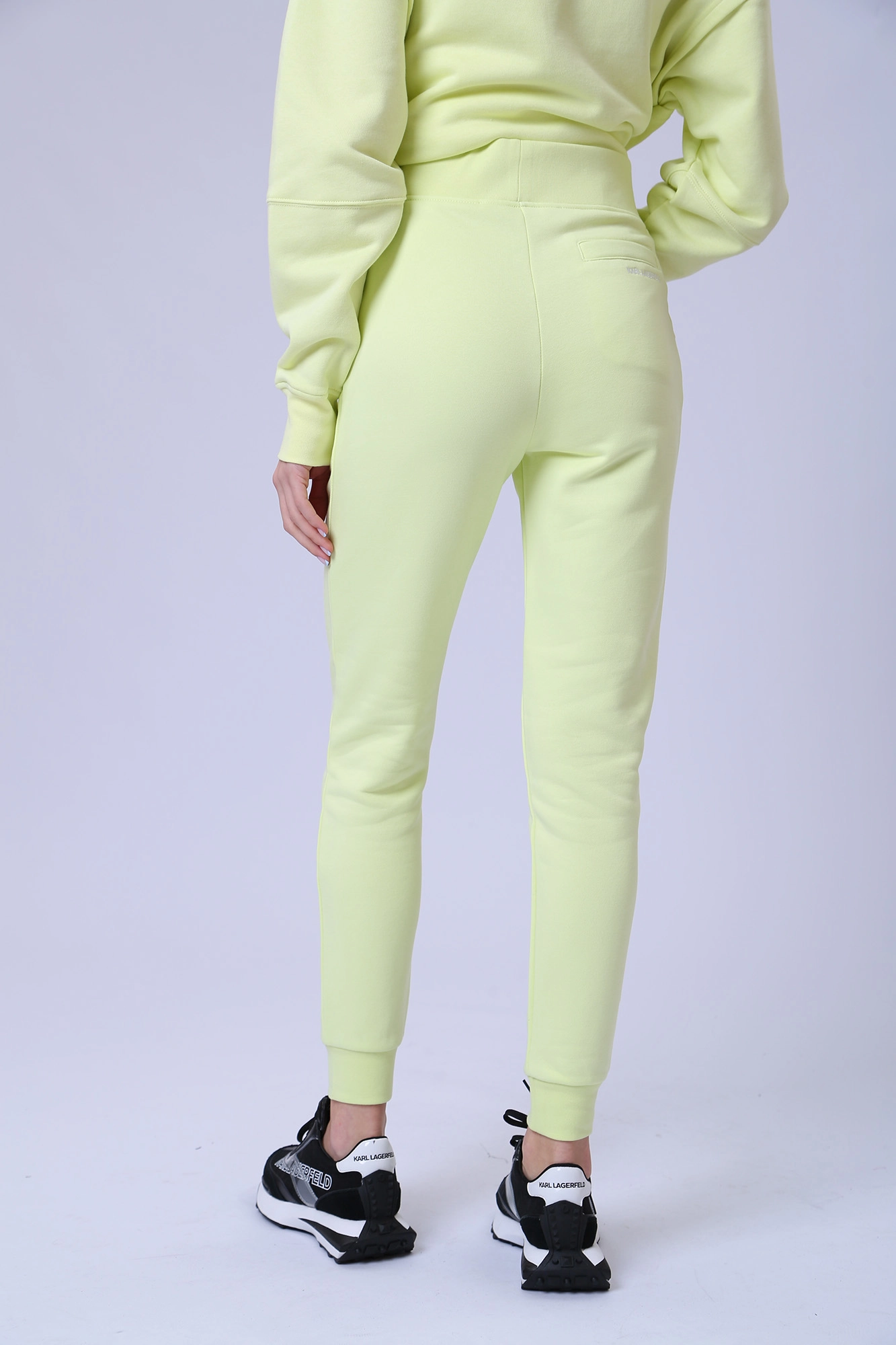 230W1051 брюки karl lagerfeld