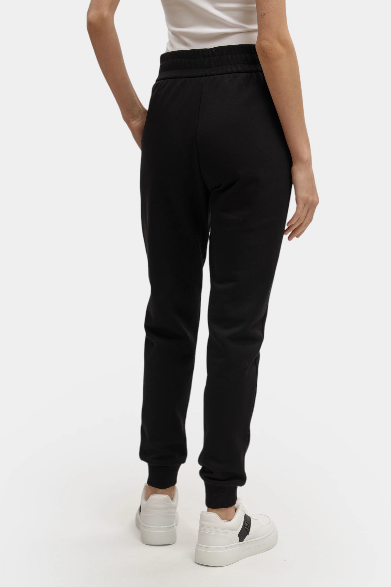 XW001454_AF10830 брюки спортивные armani exchange 