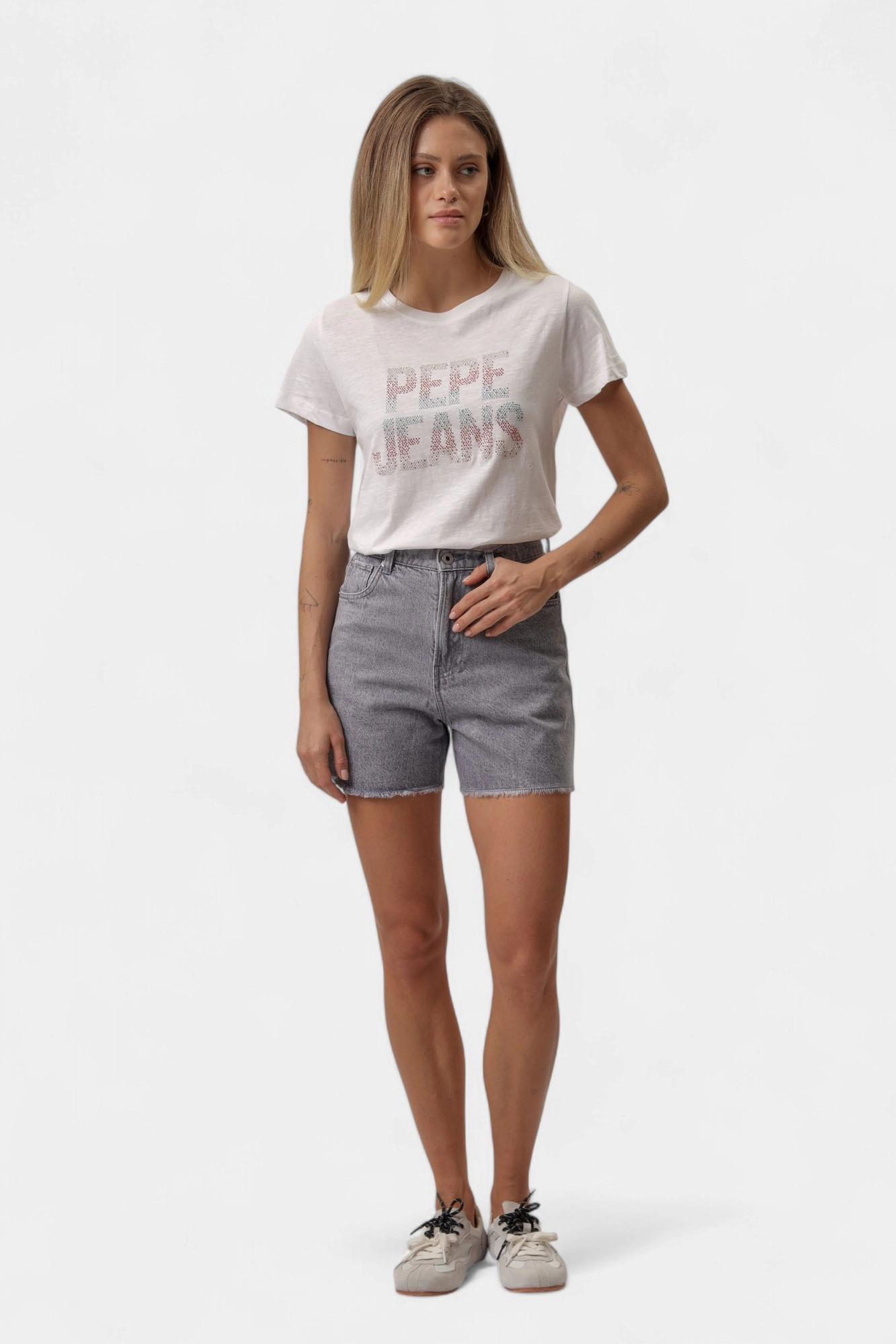 PL506059 футболка pepe jeans 