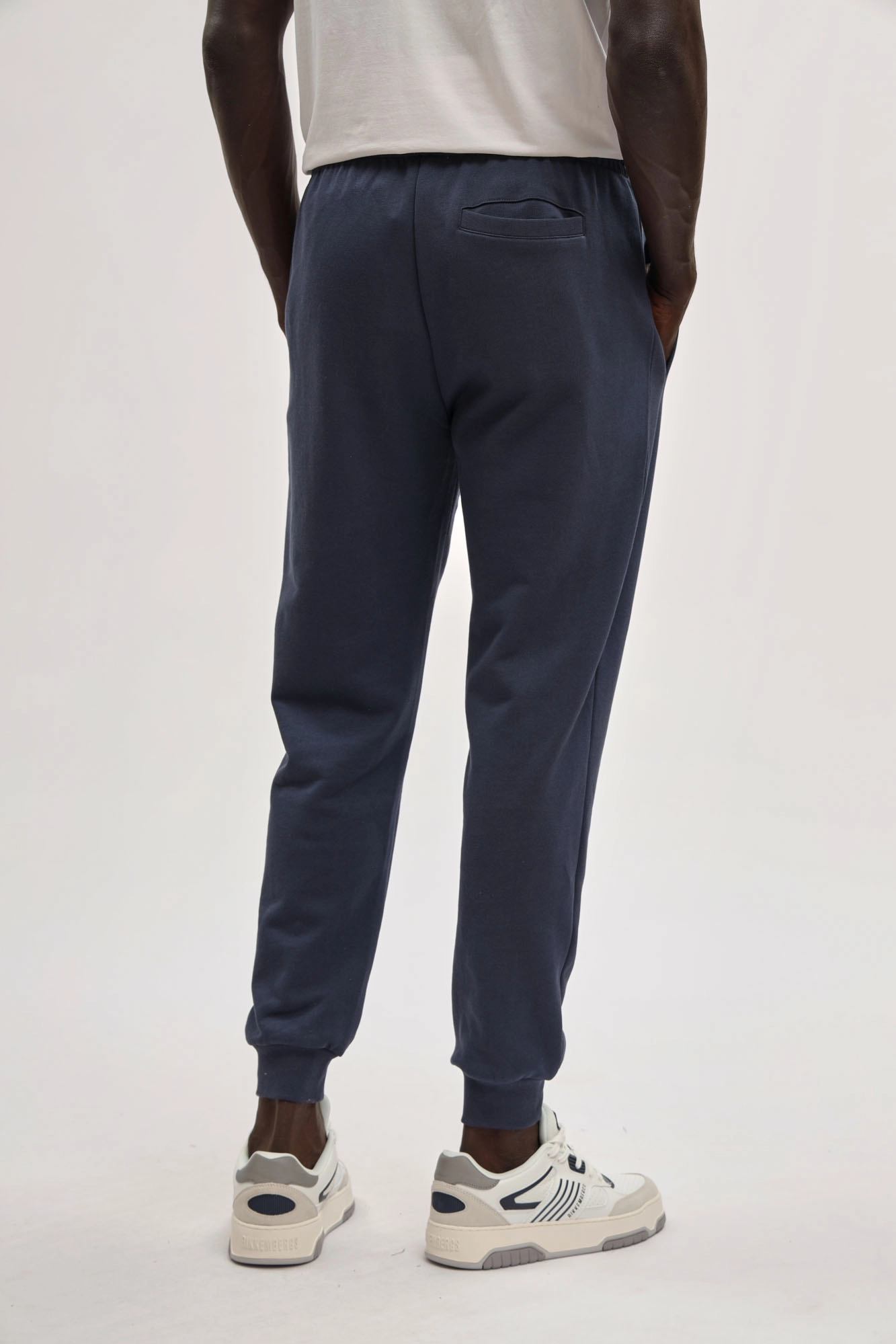 BMF1364 Костюм спортивный Bikkembergs Синий