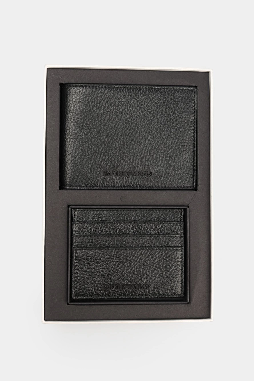 Y4R378_Y068E Кошелек Emporio Armani