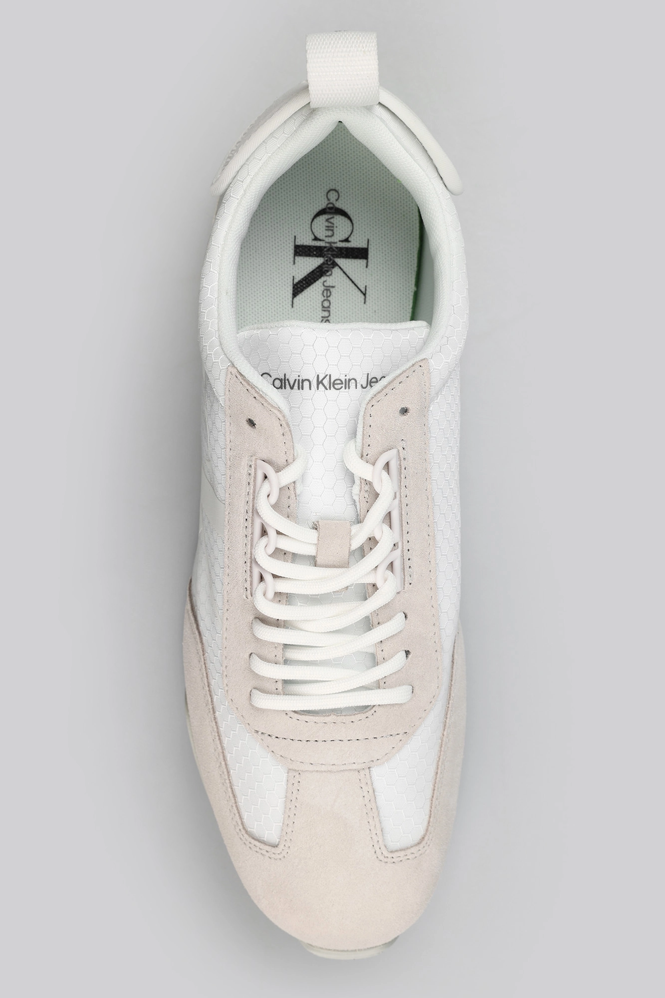 YM0YM00417 Кроссовки Calvin Klein Белый