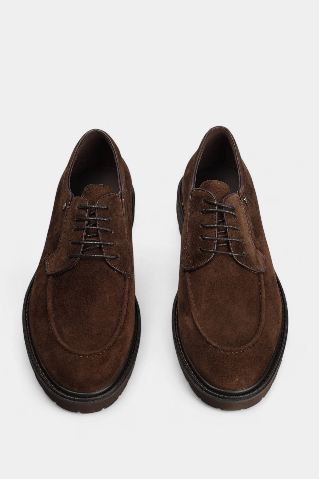 P815-1 Туфли Graciana Коричневый