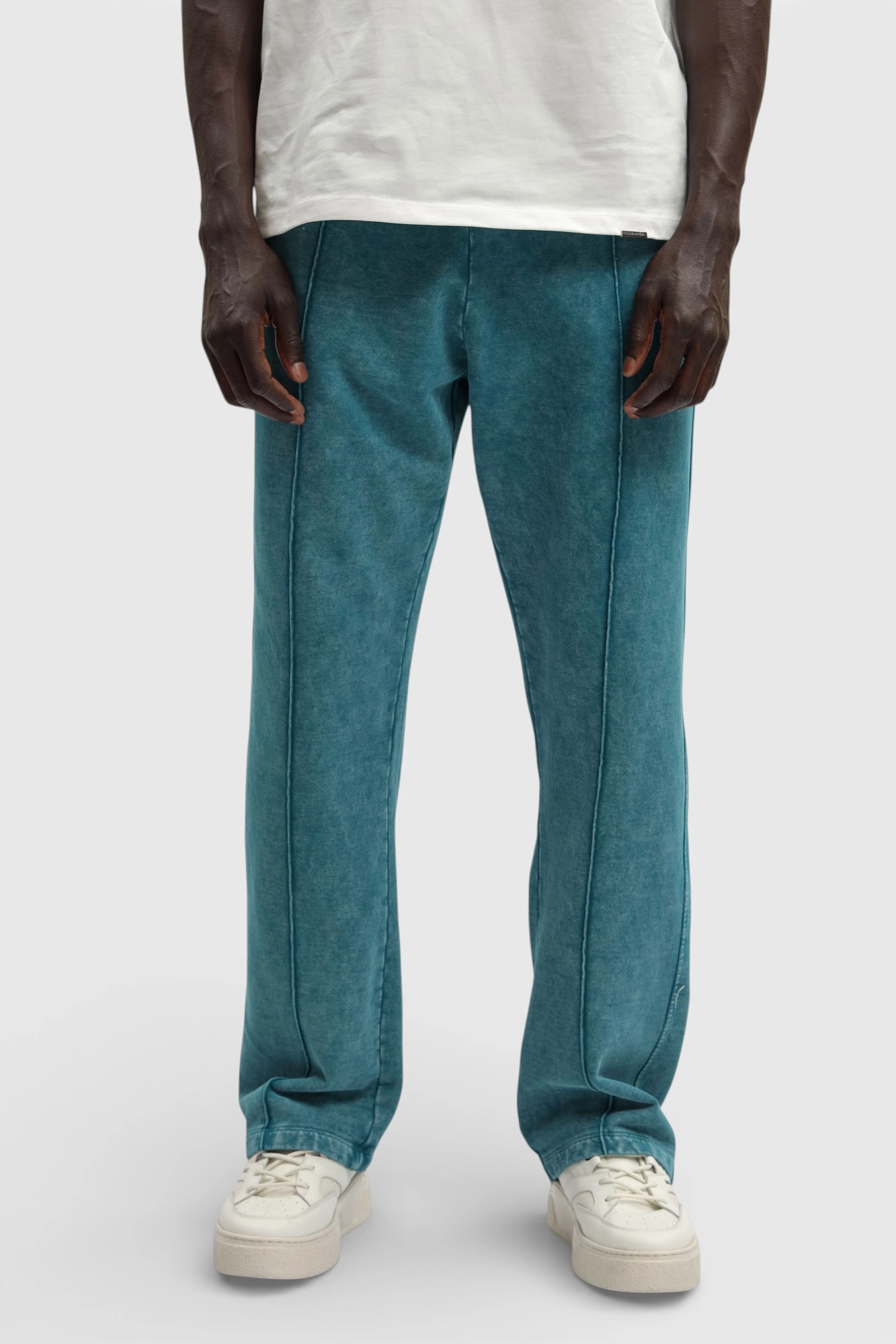 VM-ERK-20-610 Брюки спортивные Van Mich Зеленый