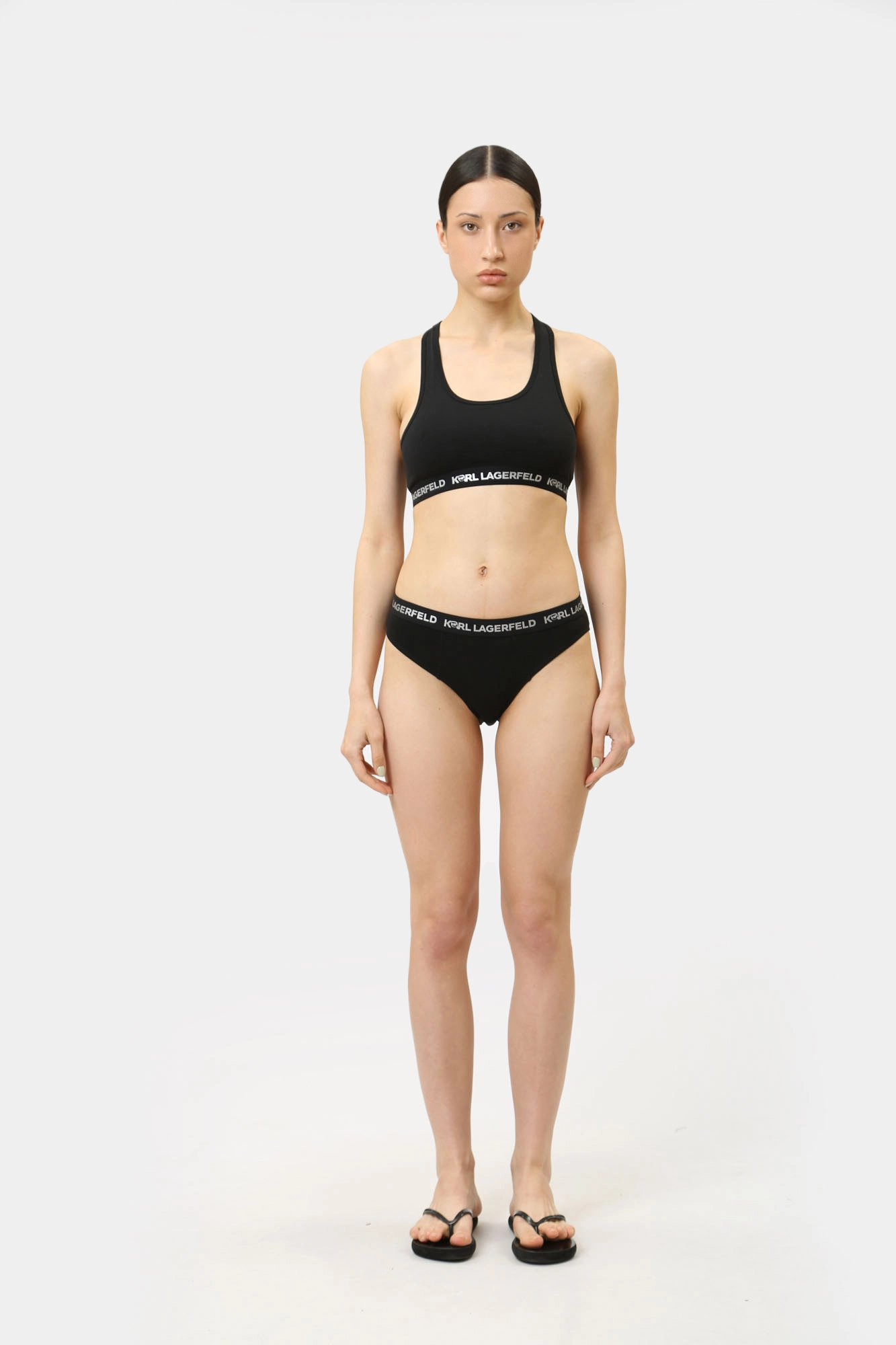 235W2113 трусы karl lagerfeld 